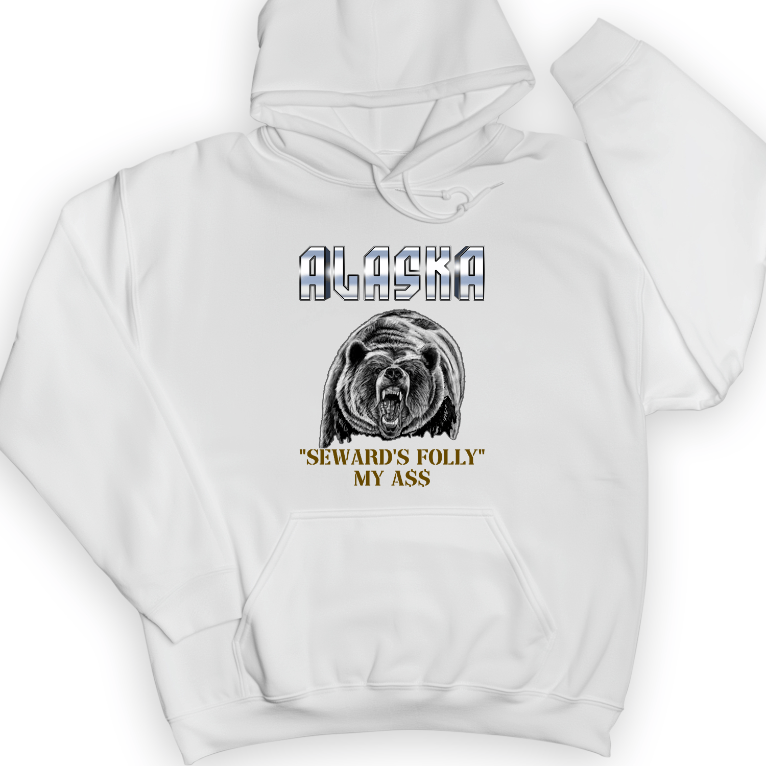 Seward's Folly Hoodie