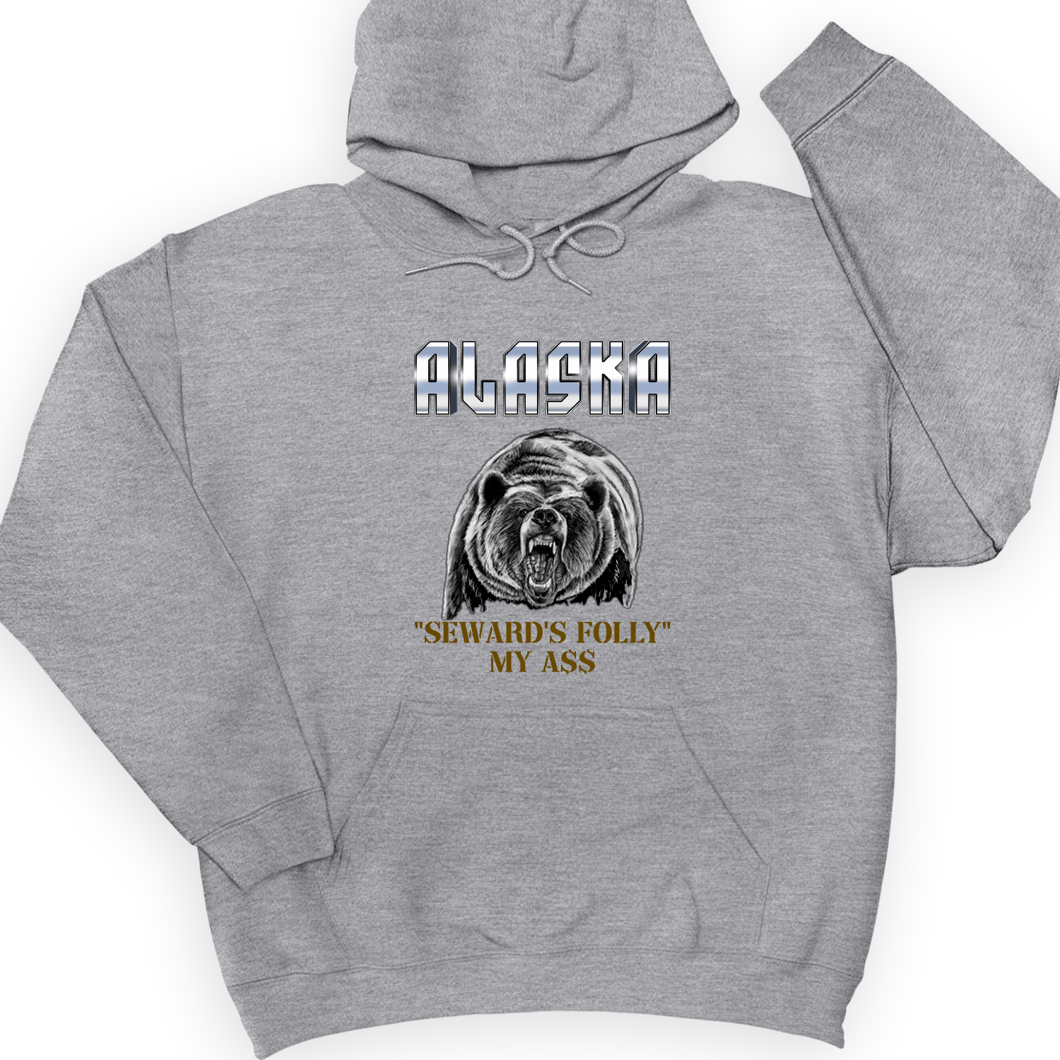 Seward's Folly Hoodie