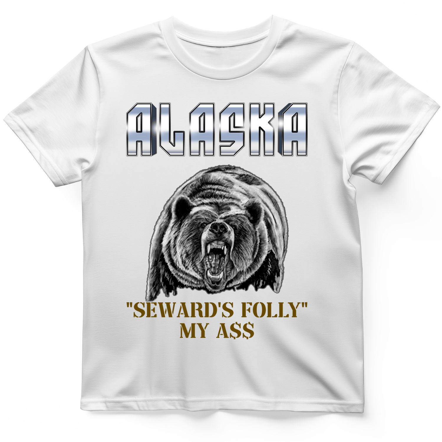 Seward's Folly T-Shirt