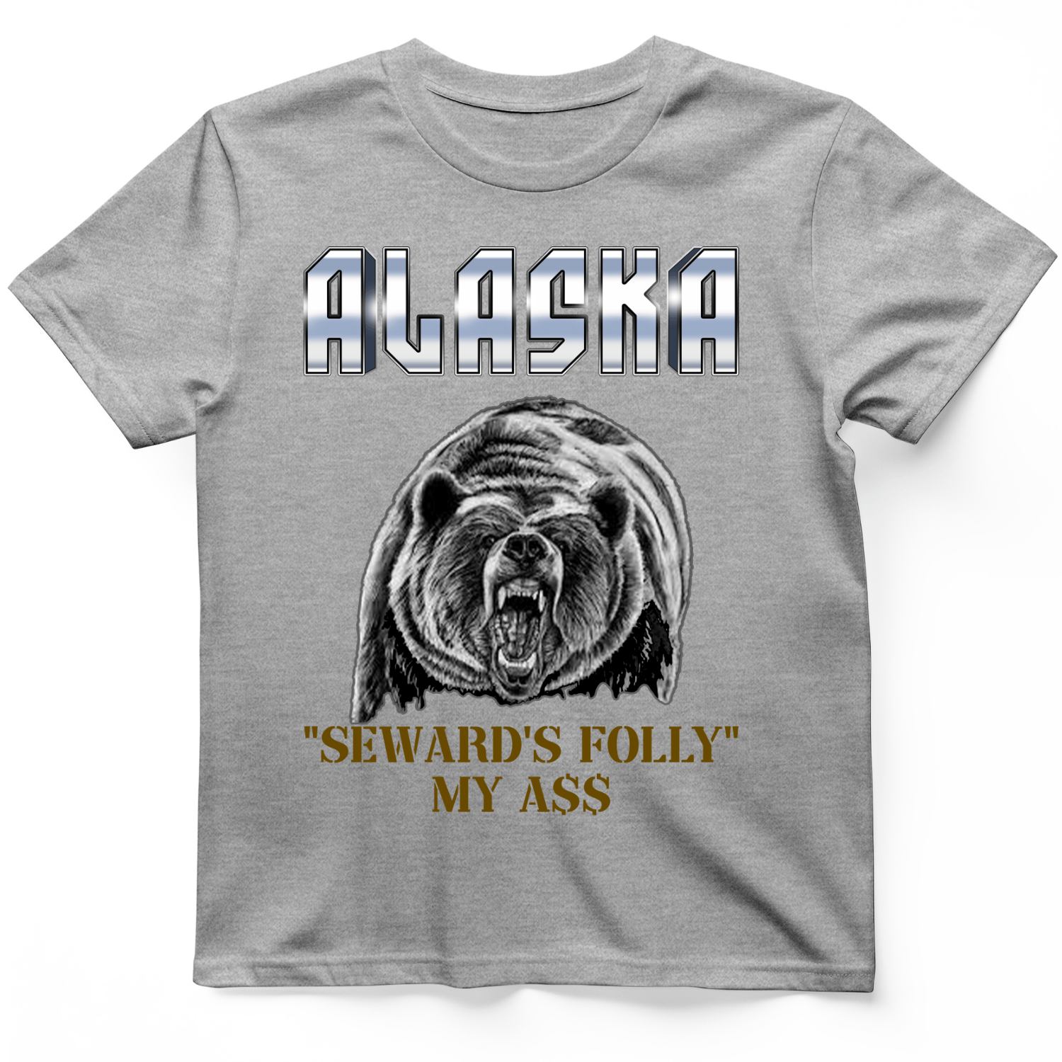 Seward's Folly T-Shirt