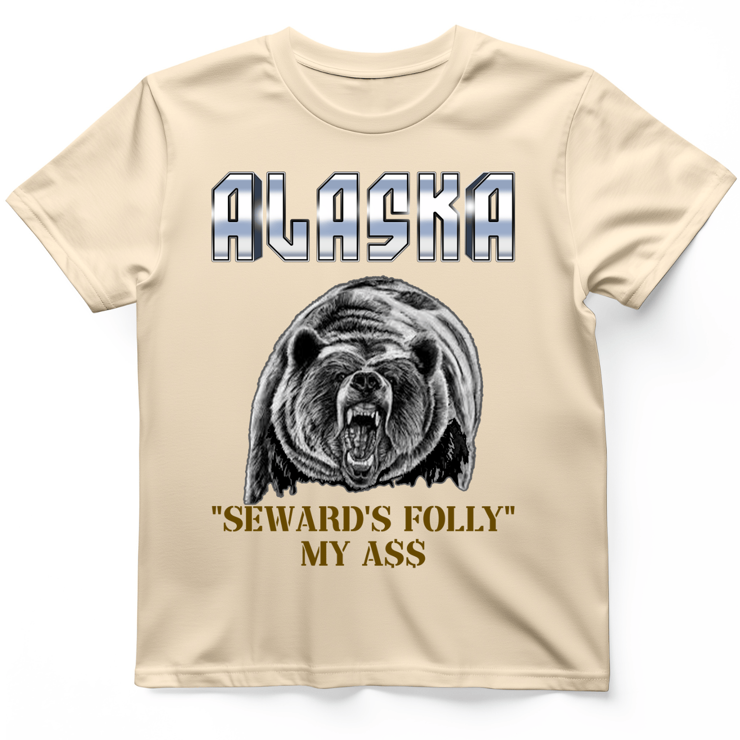 Seward's Folly T-Shirt