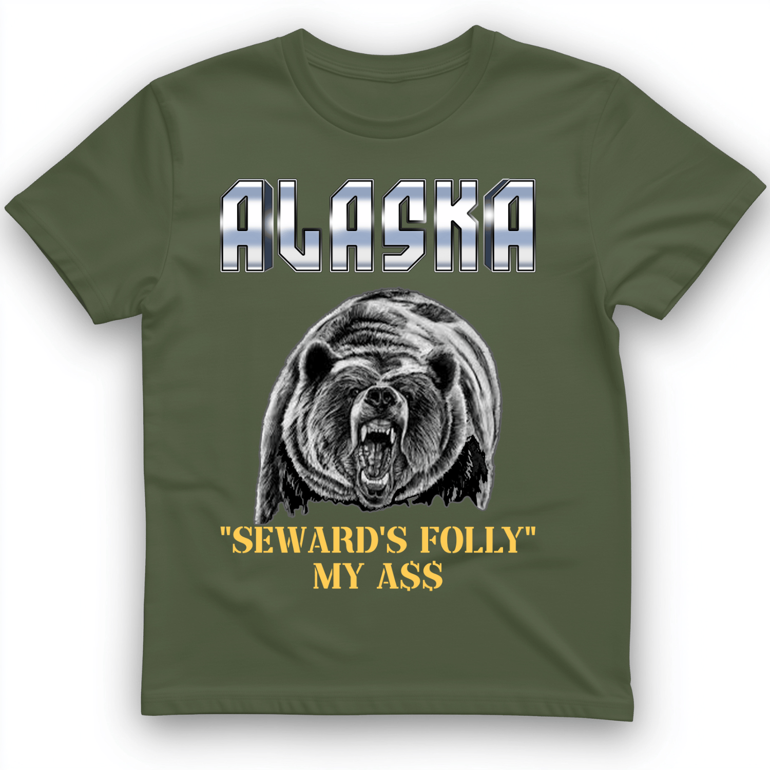 Seward's Folly T-Shirt