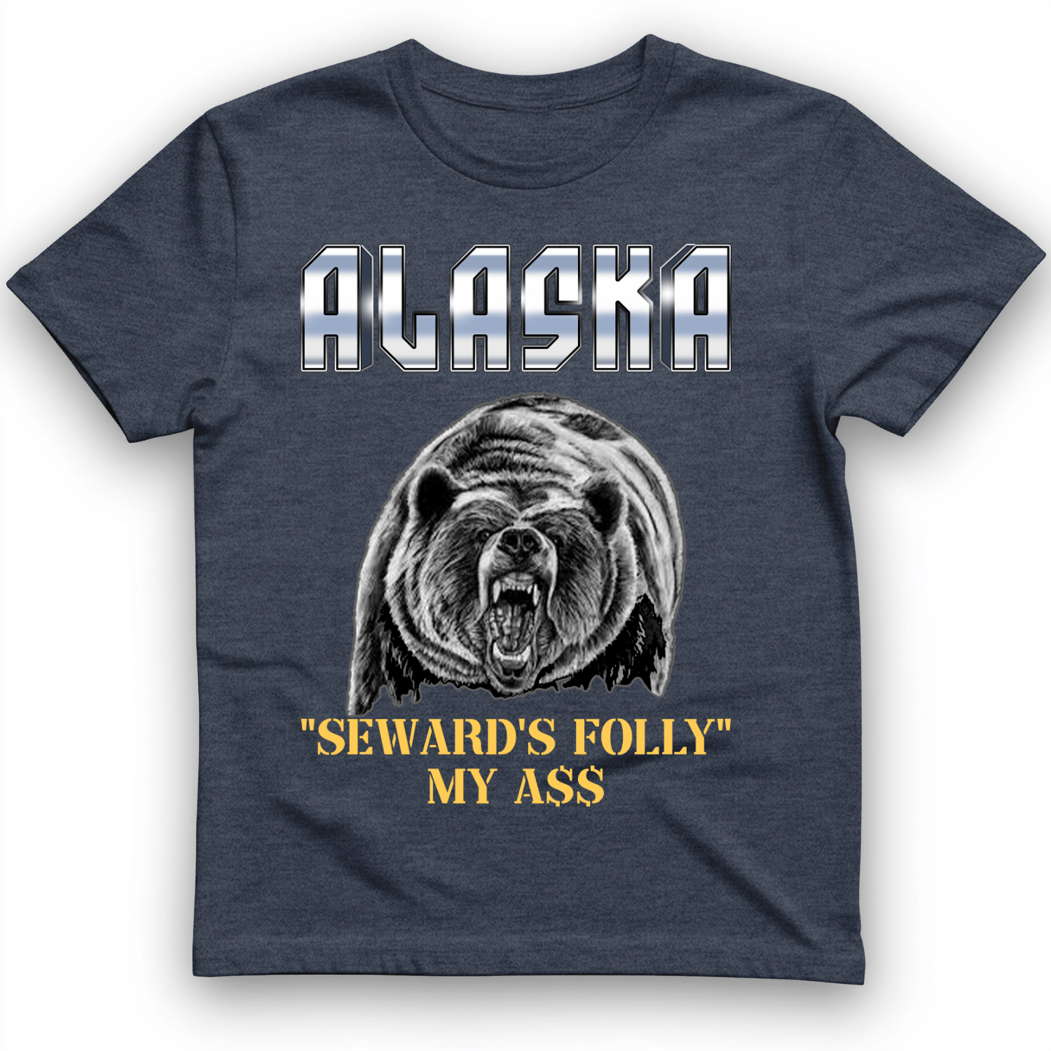 Seward's Folly T-Shirt