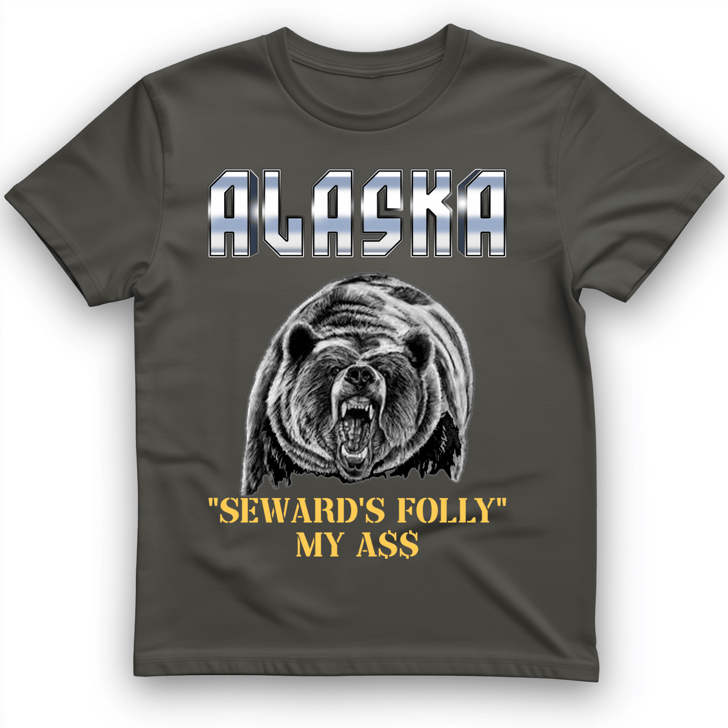 Seward's Folly T-Shirt