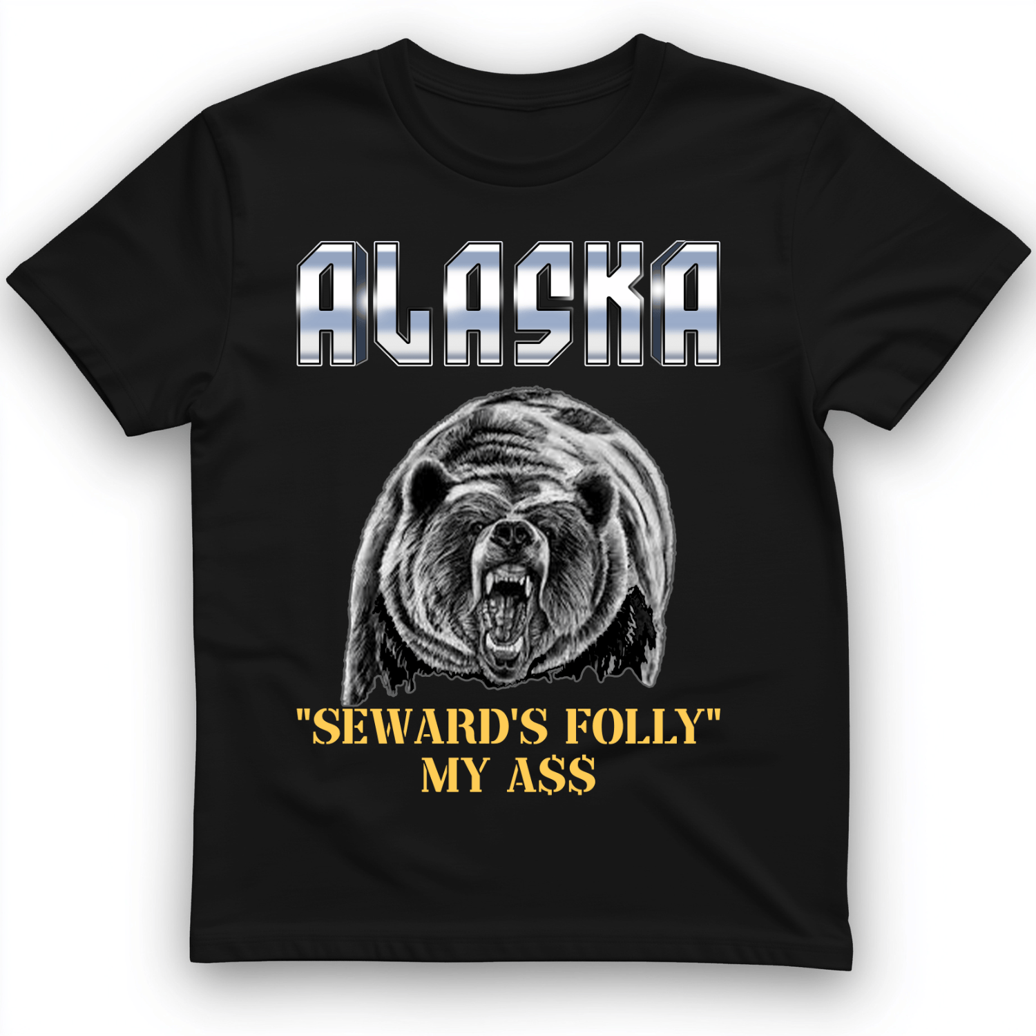 Seward's Folly T-Shirt