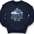 Sewards Ice Box Crewneck