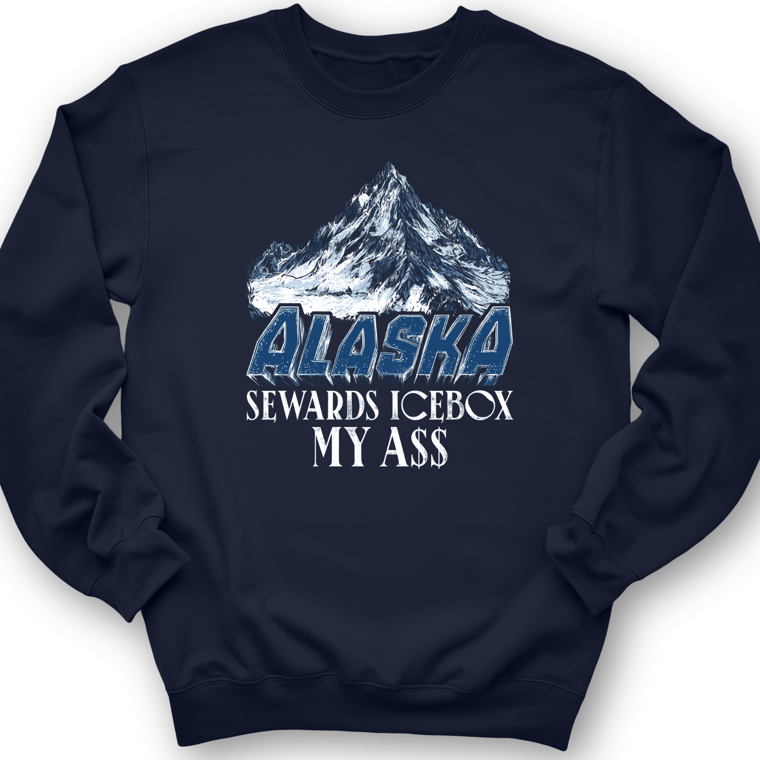 Sewards Ice Box Crewneck