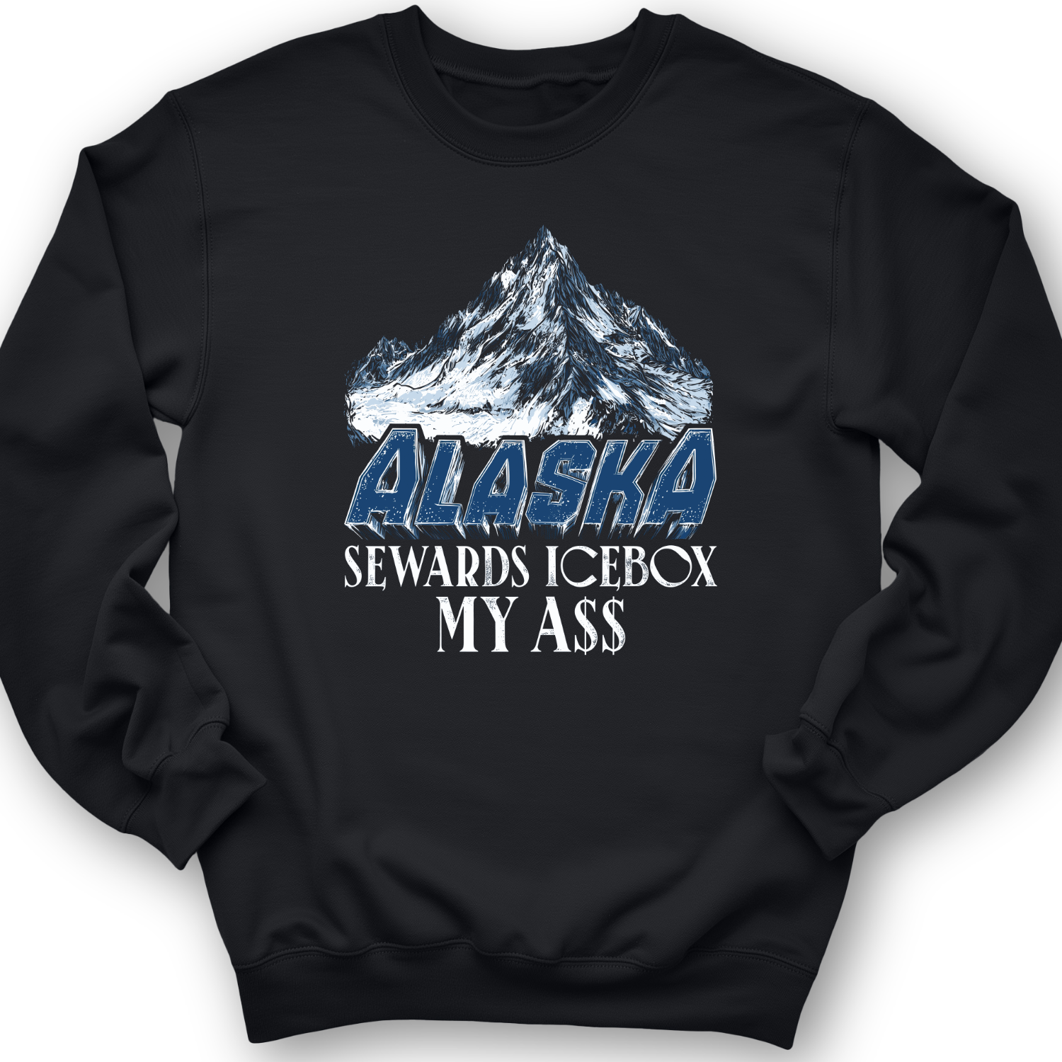 Sewards Ice Box Crewneck