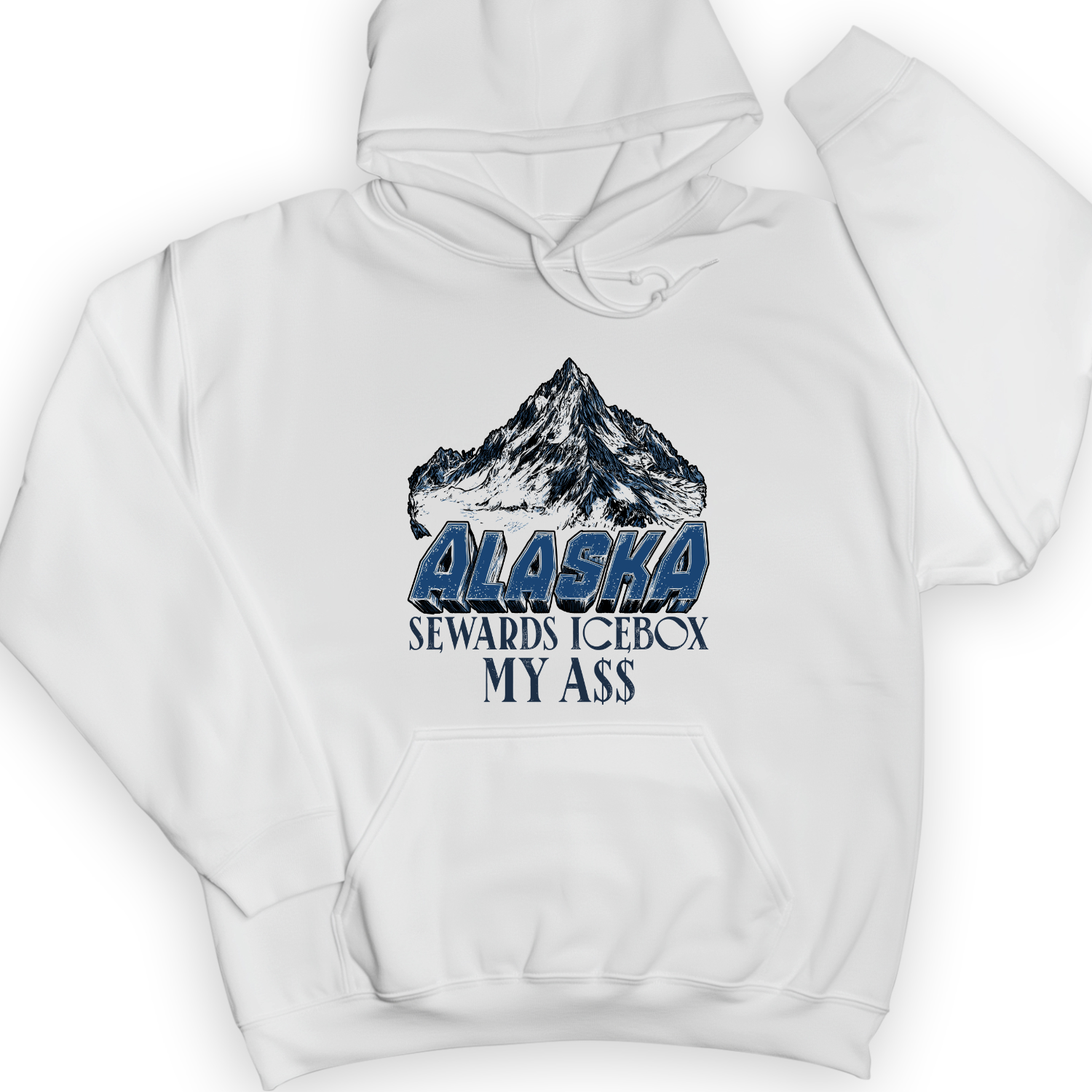 Sewards Ice Box Hoodie