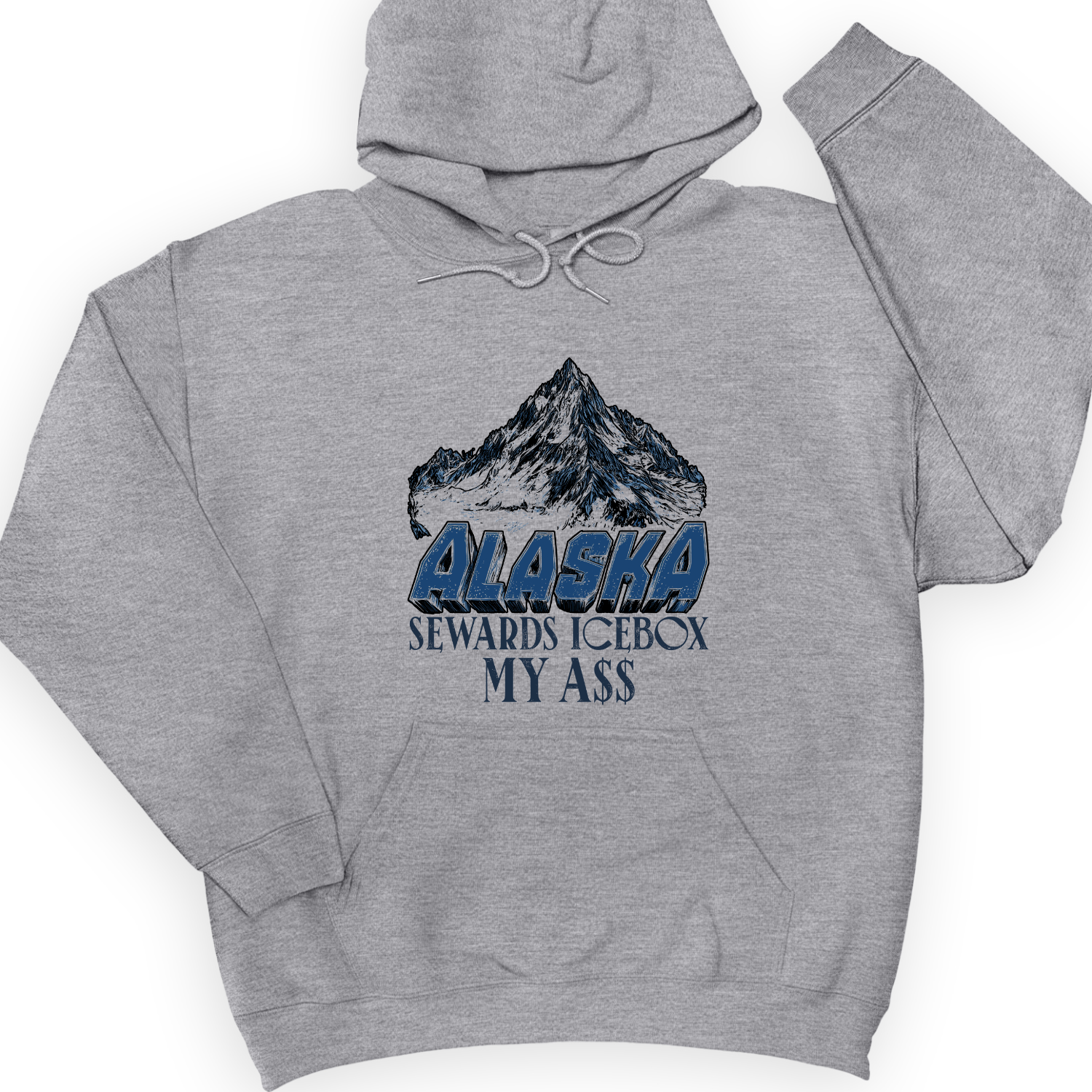Sewards Ice Box Hoodie