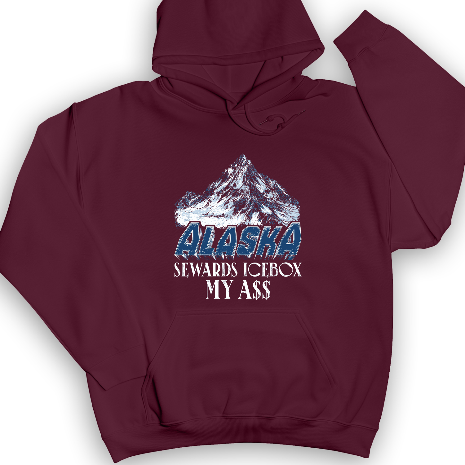 Sewards Ice Box Hoodie