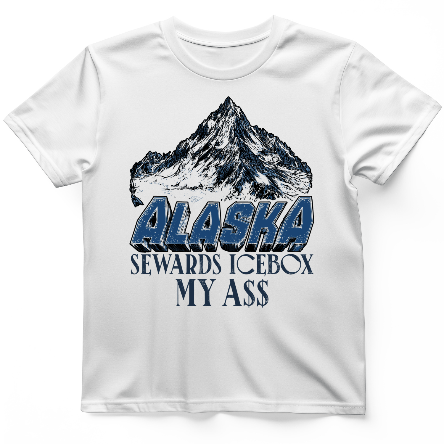 Sewards Ice Box T-Shirt