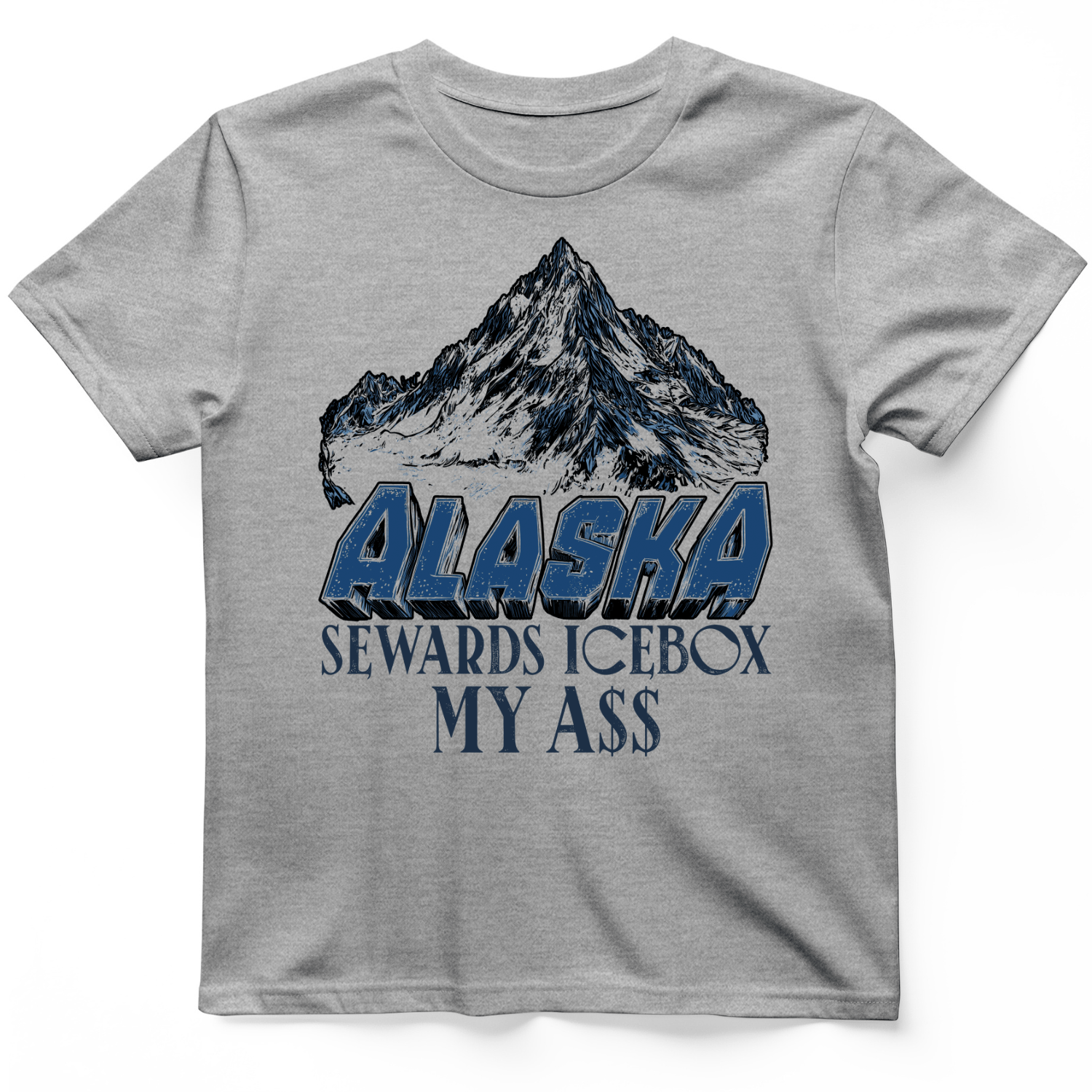 Sewards Ice Box T-Shirt