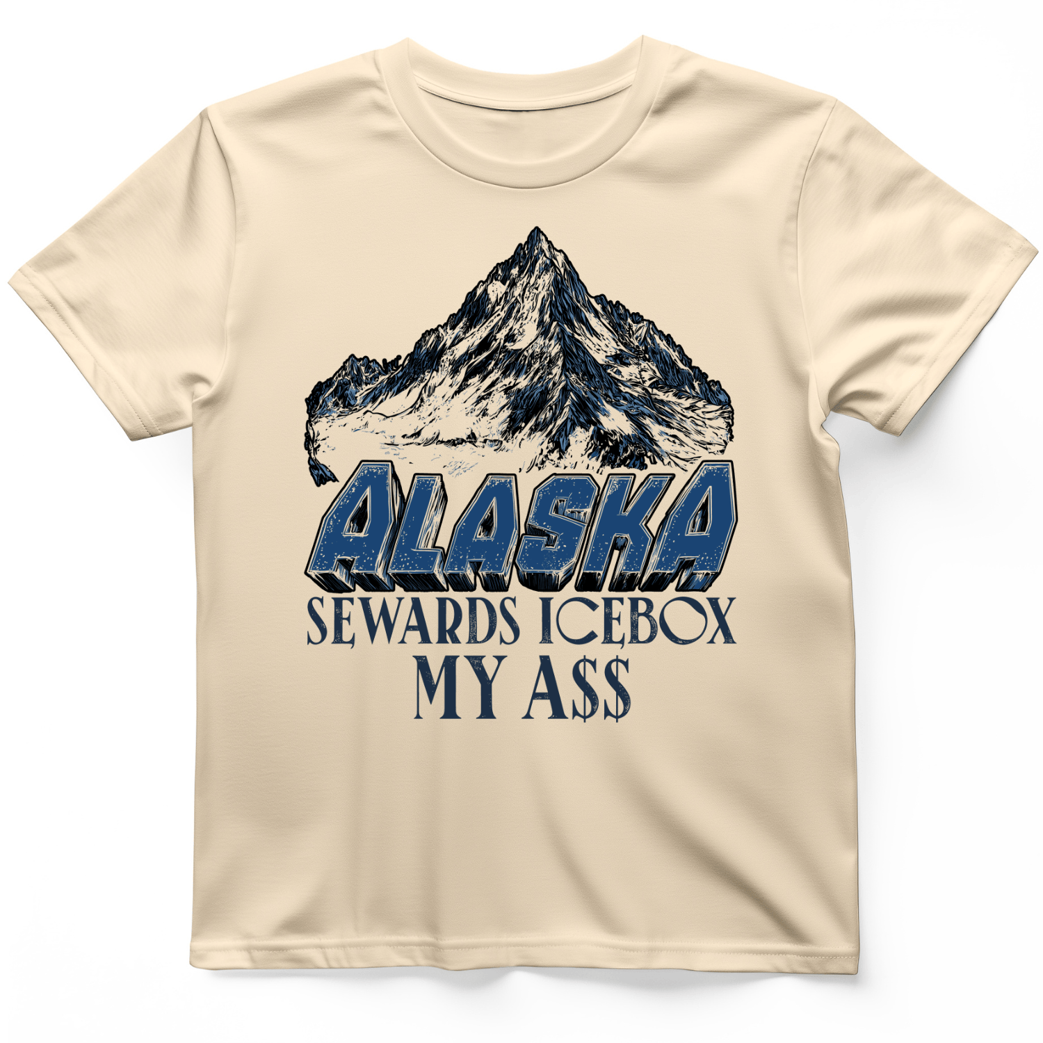 Sewards Ice Box T-Shirt