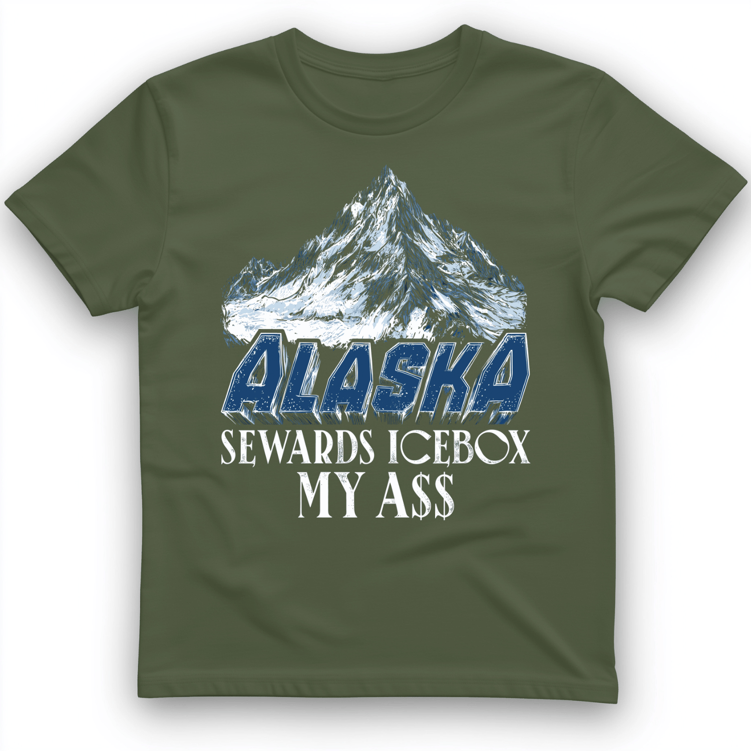 Sewards Ice Box T-Shirt