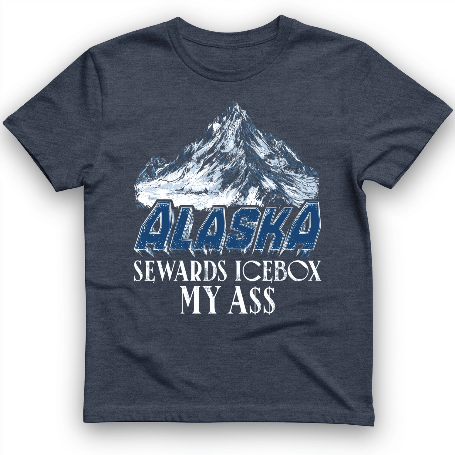 Sewards Ice Box T-Shirt