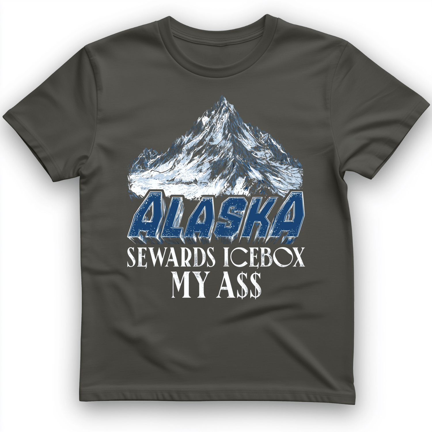 Sewards Ice Box T-Shirt