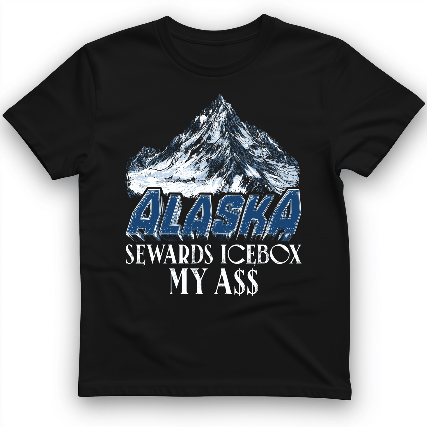 Sewards Ice Box T-Shirt