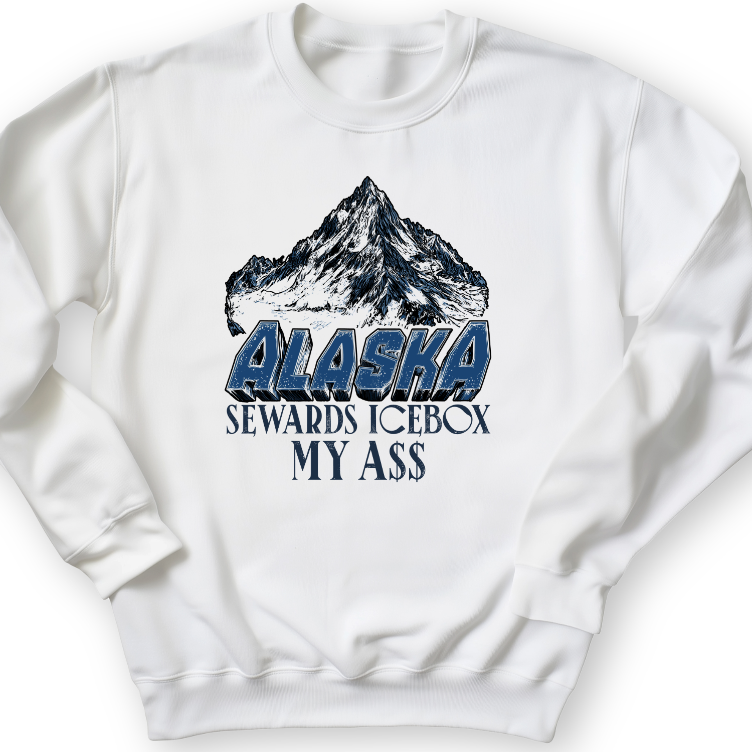 Sewards Icebox Crewneck