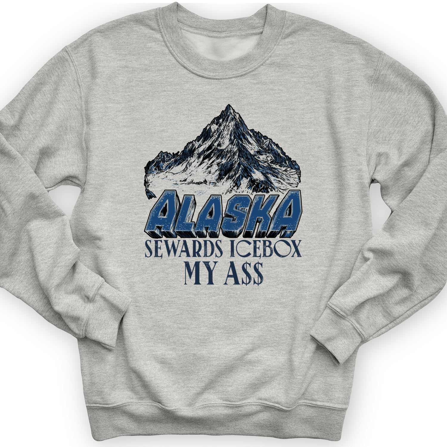 Sewards Icebox Crewneck