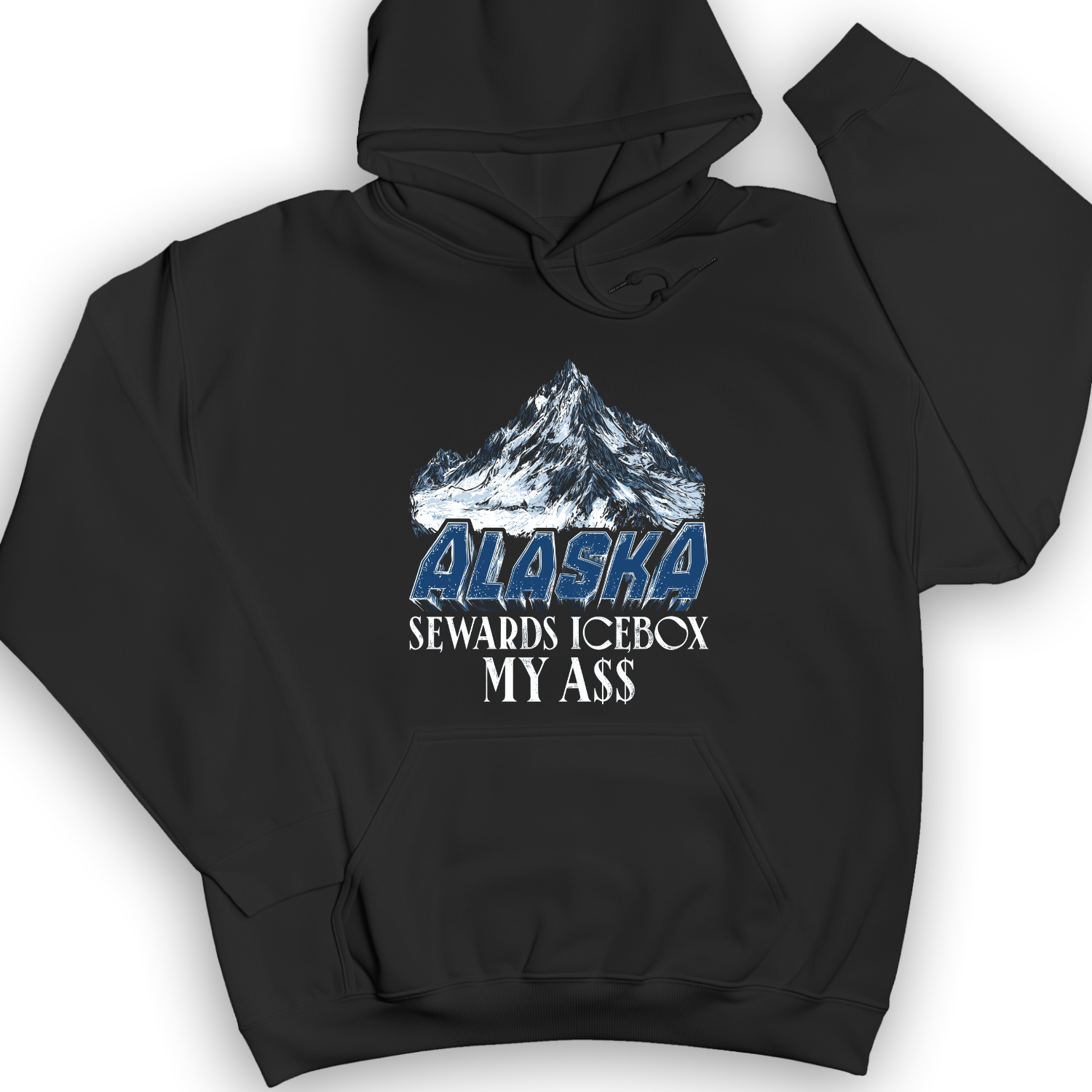 Sewards Icebox Hoodie