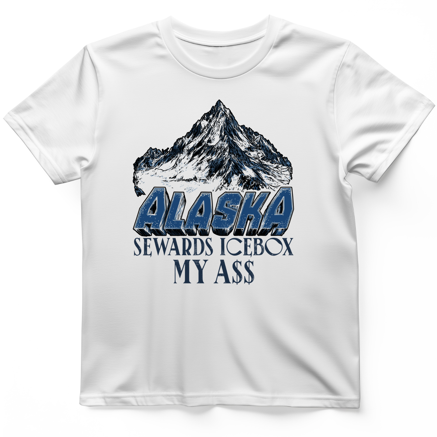 Sewards Icebox T-Shirt