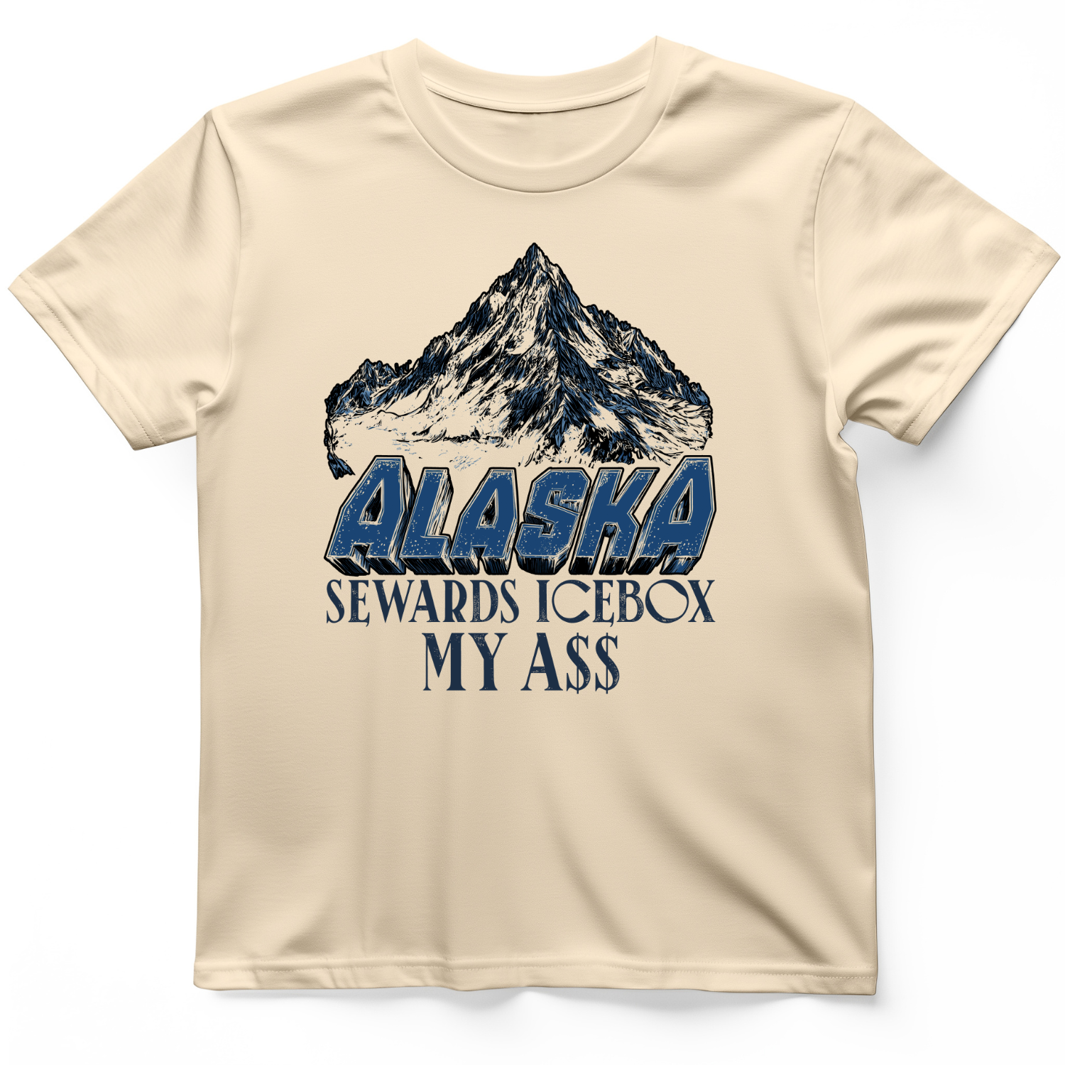 Sewards Icebox T-Shirt
