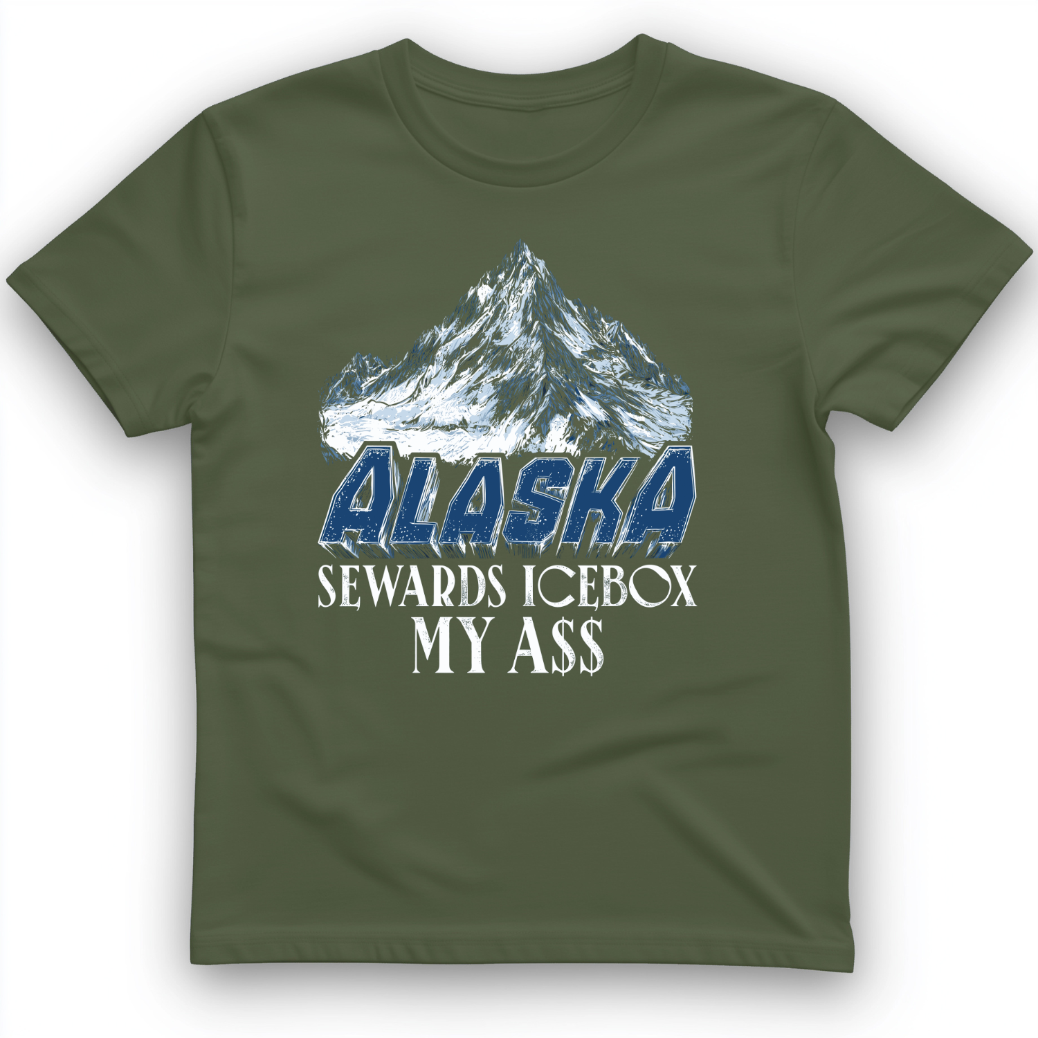 Sewards Icebox T-Shirt