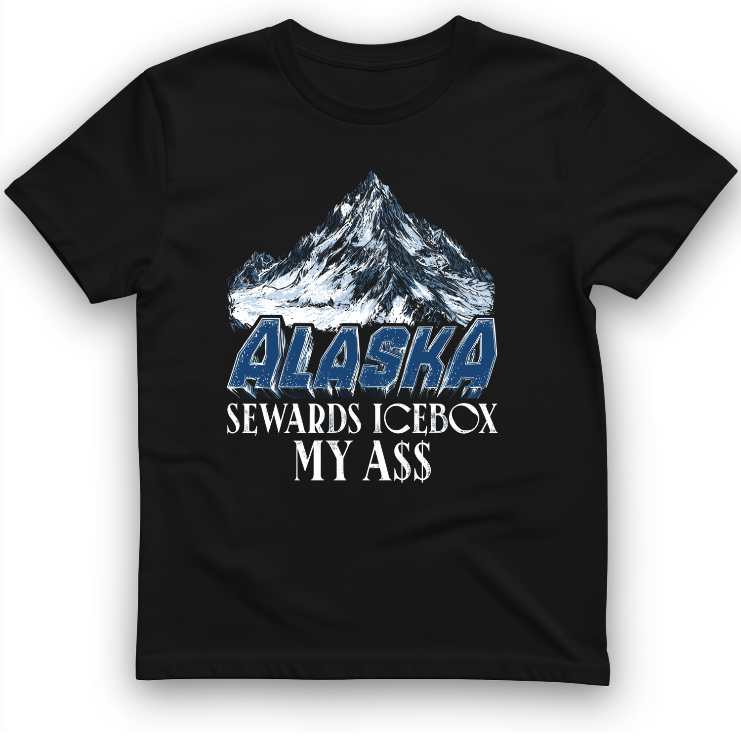 Sewards Icebox T-Shirt
