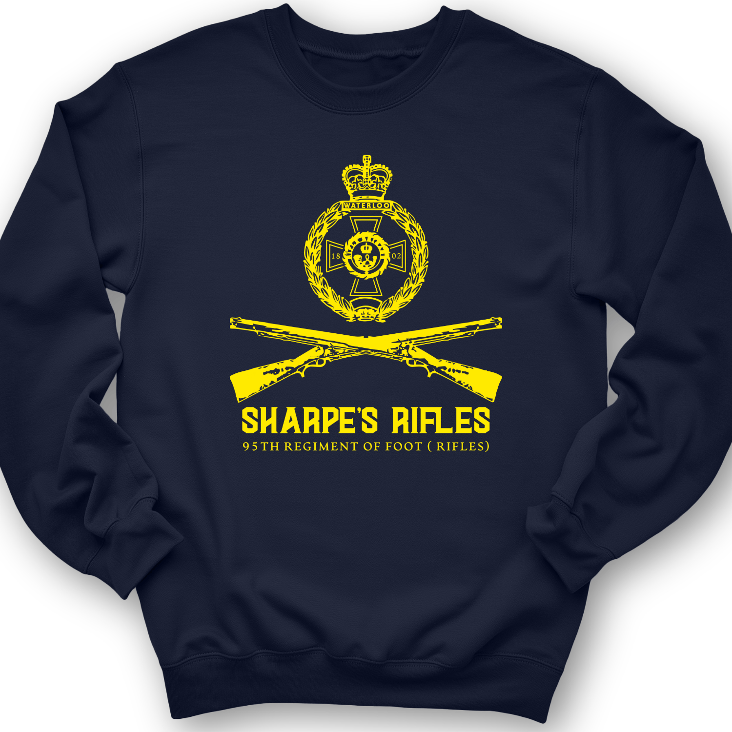Sharpe's Rifles Crewneck