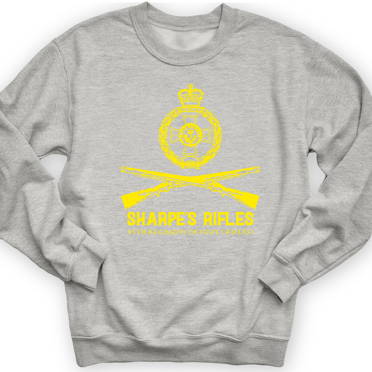 Sharpe's Rifles Crewneck