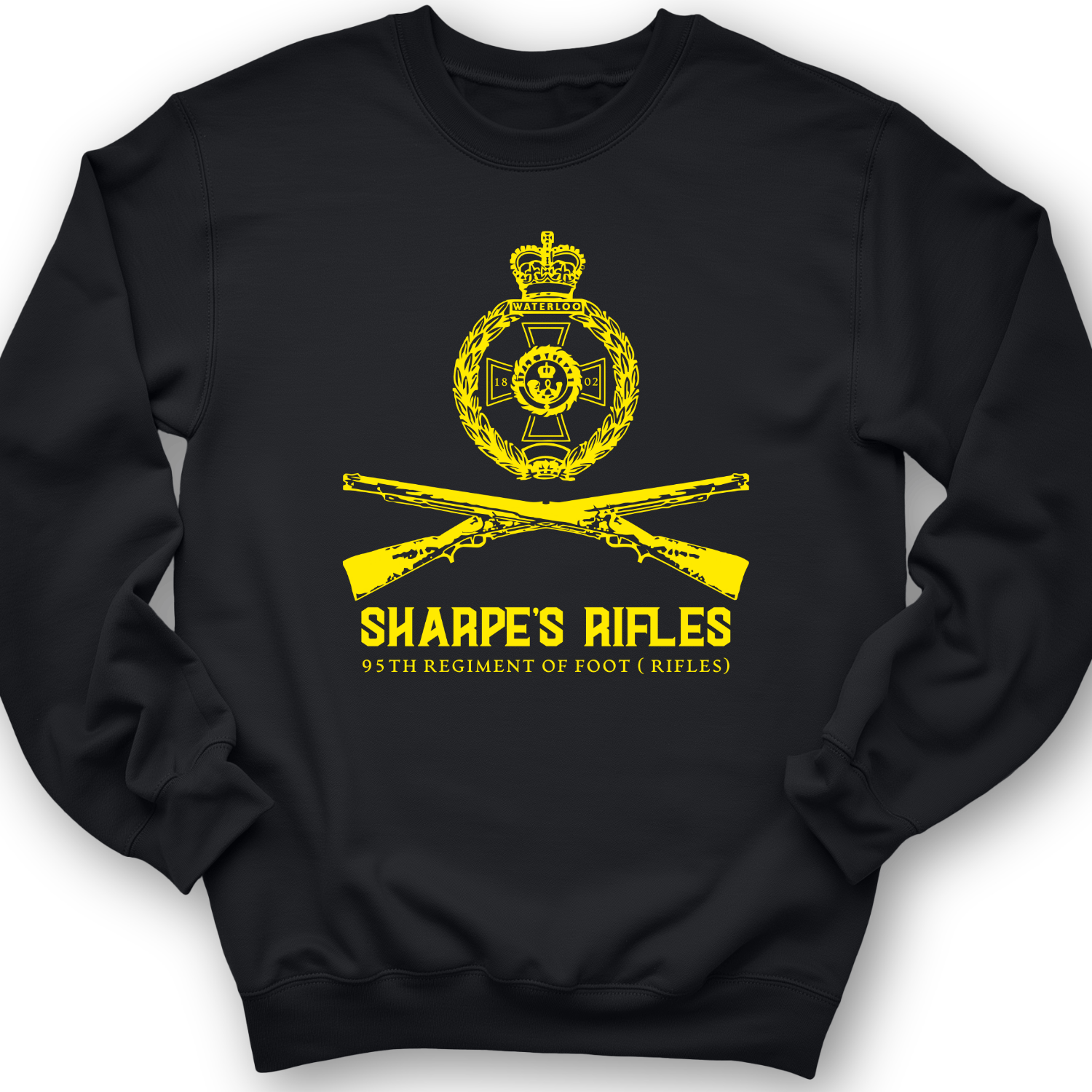 Sharpe's Rifles Crewneck