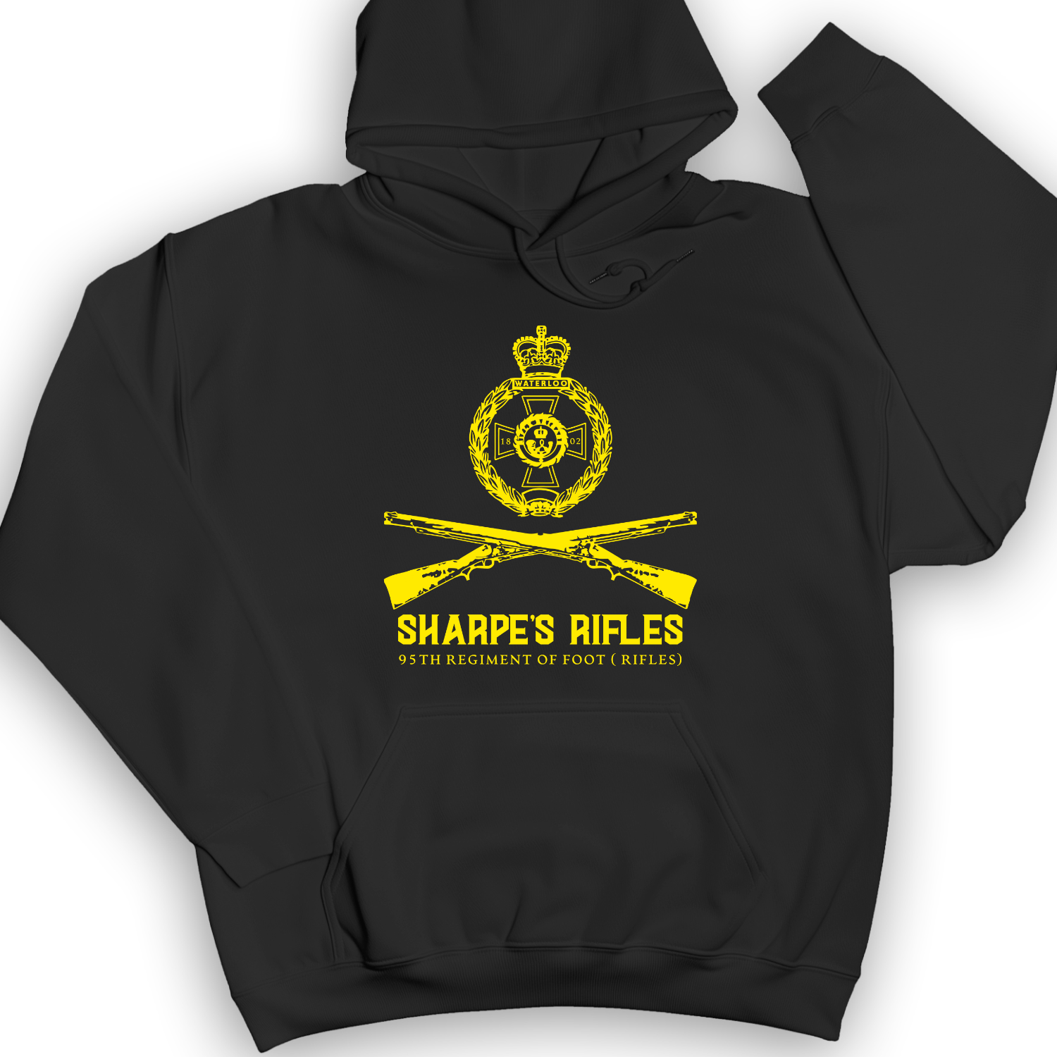 Sharpe's Rifles Hoodie