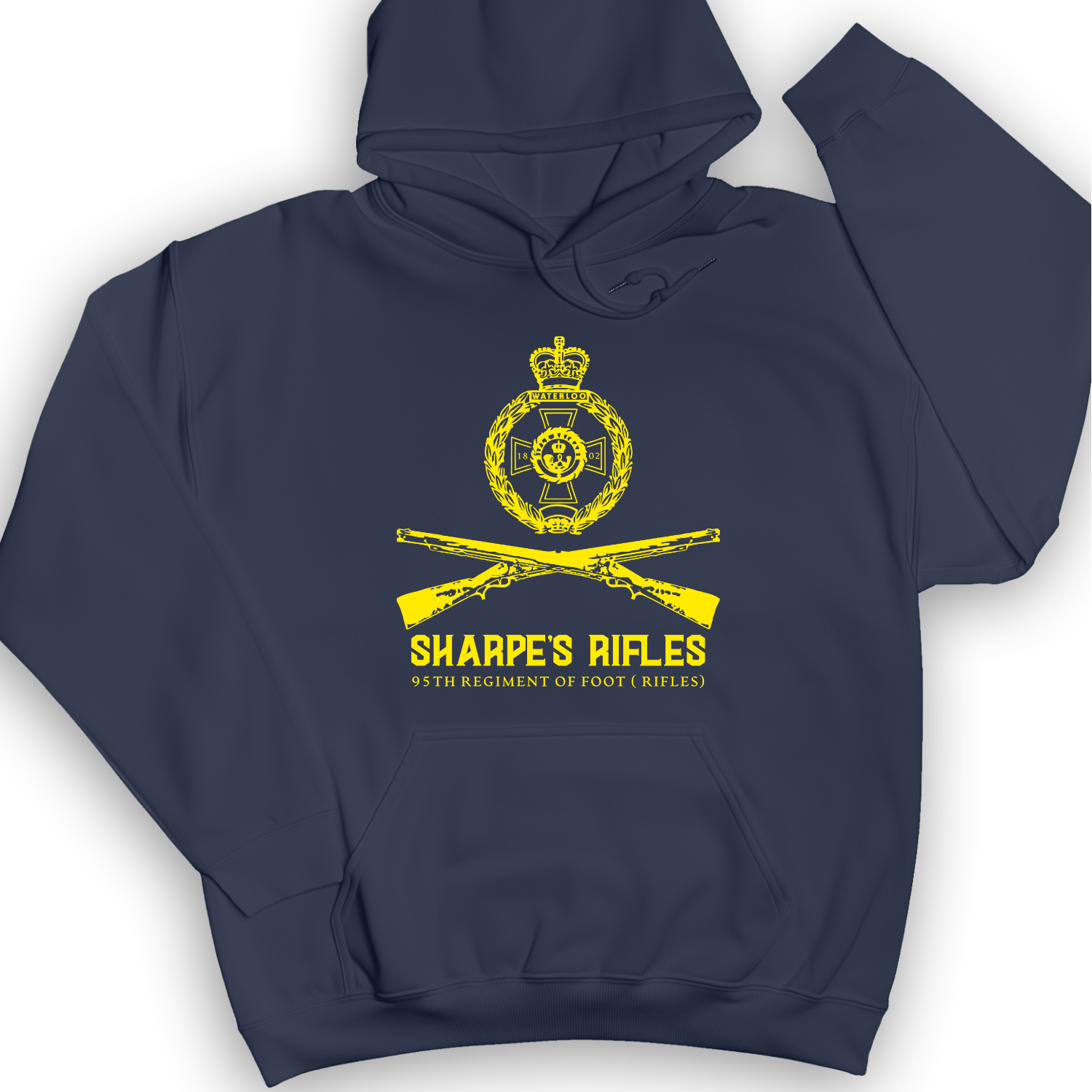 Sharpe's Rifles Hoodie