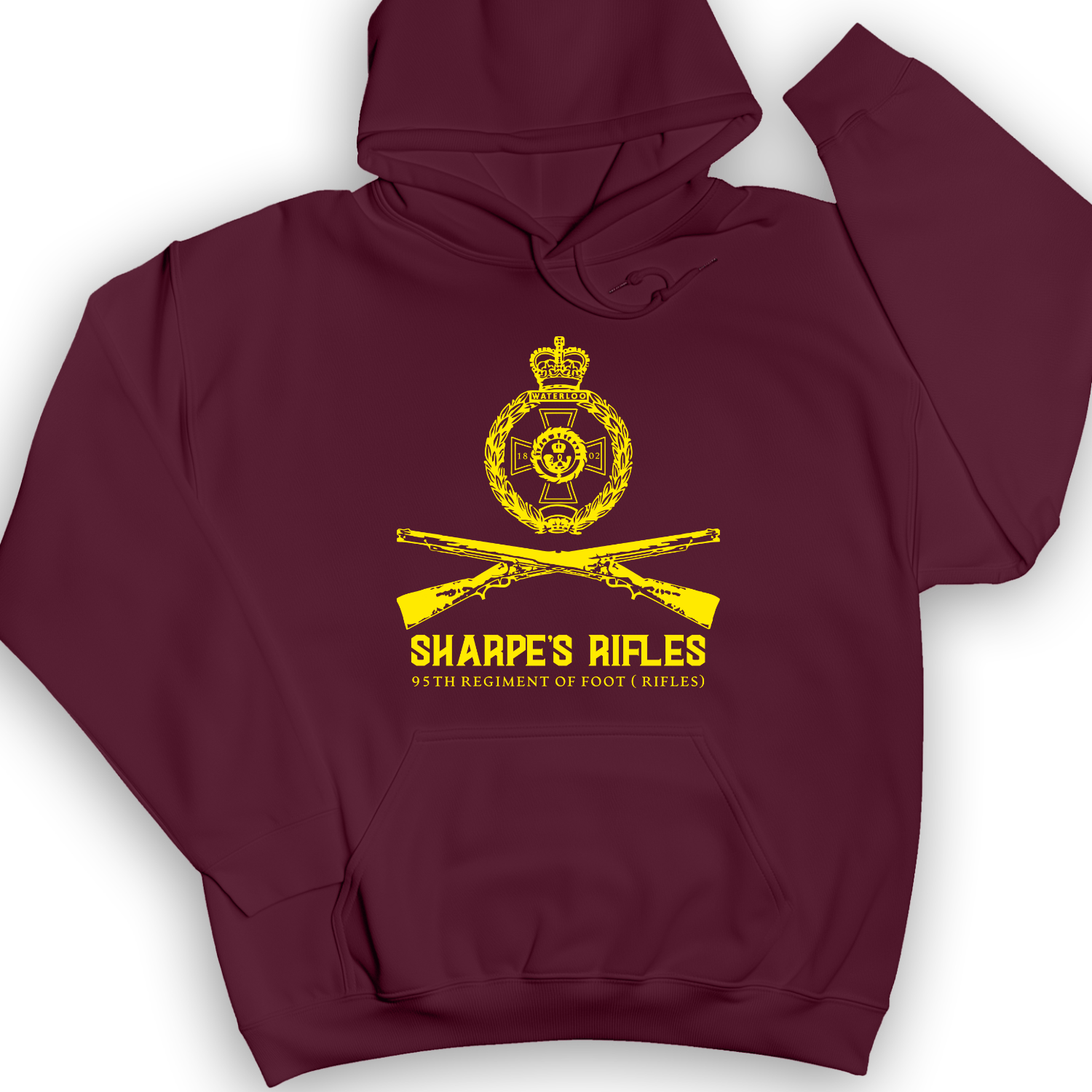 Sharpe's Rifles Hoodie