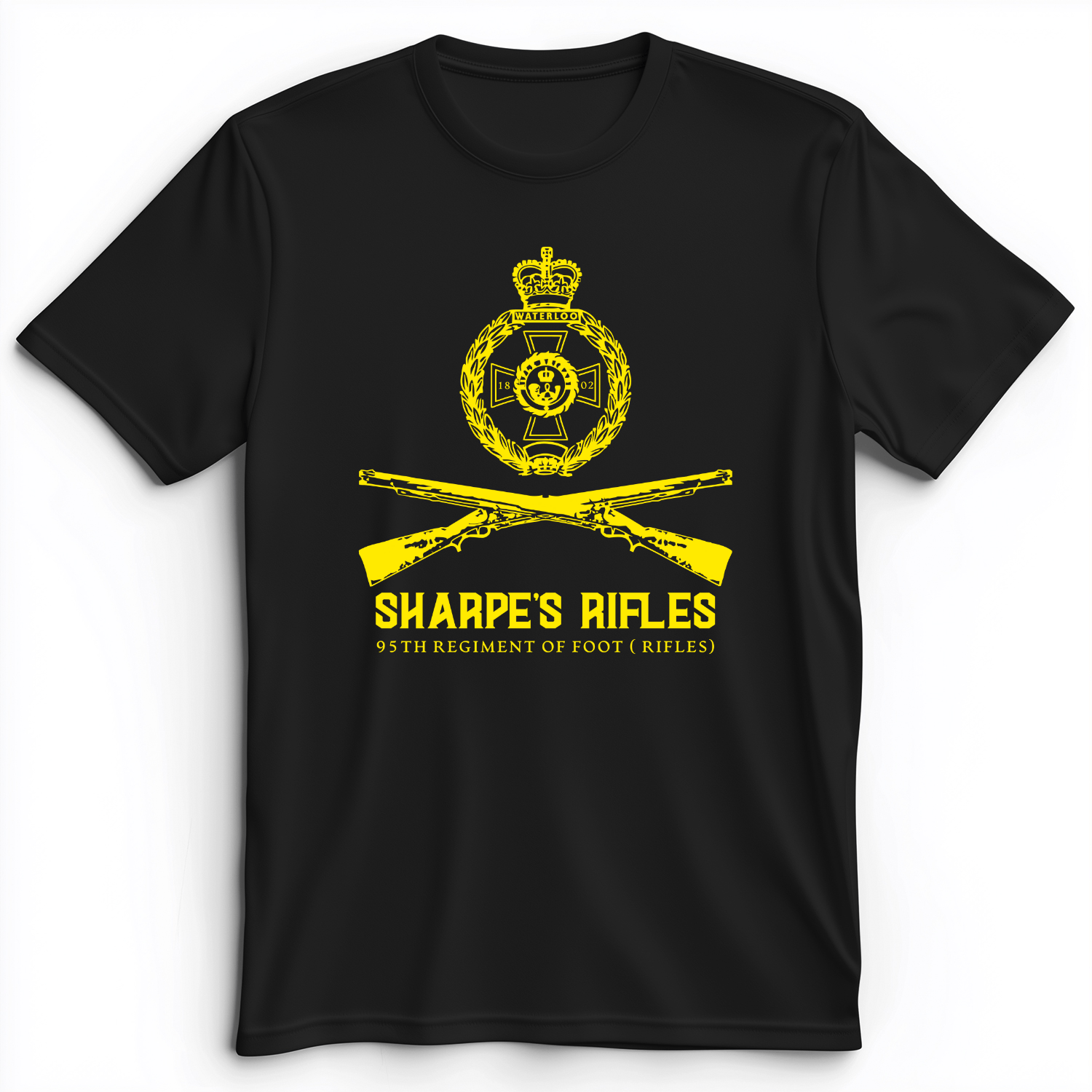 Sharpe's Rifles Premium Tee