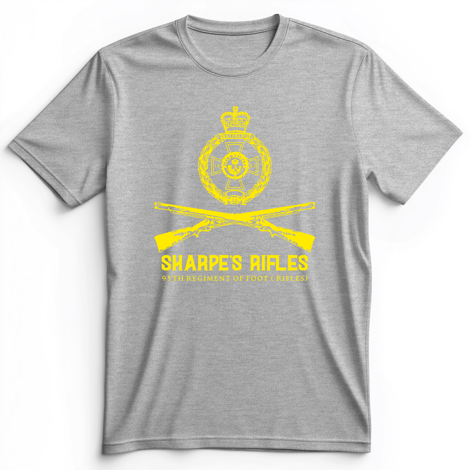 Sharpe's Rifles Premium Tee