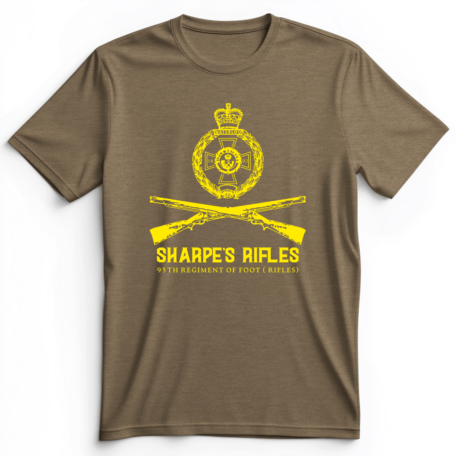 Sharpe's Rifles Premium Tee