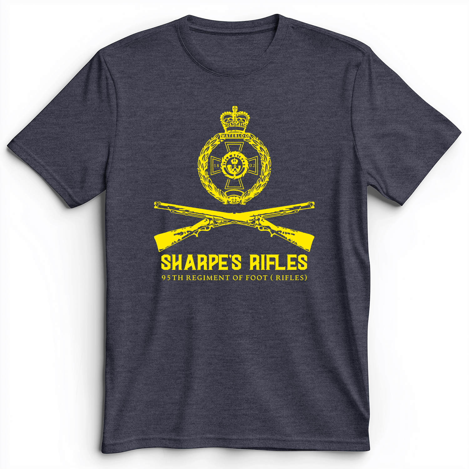 Sharpe's Rifles Premium Tee