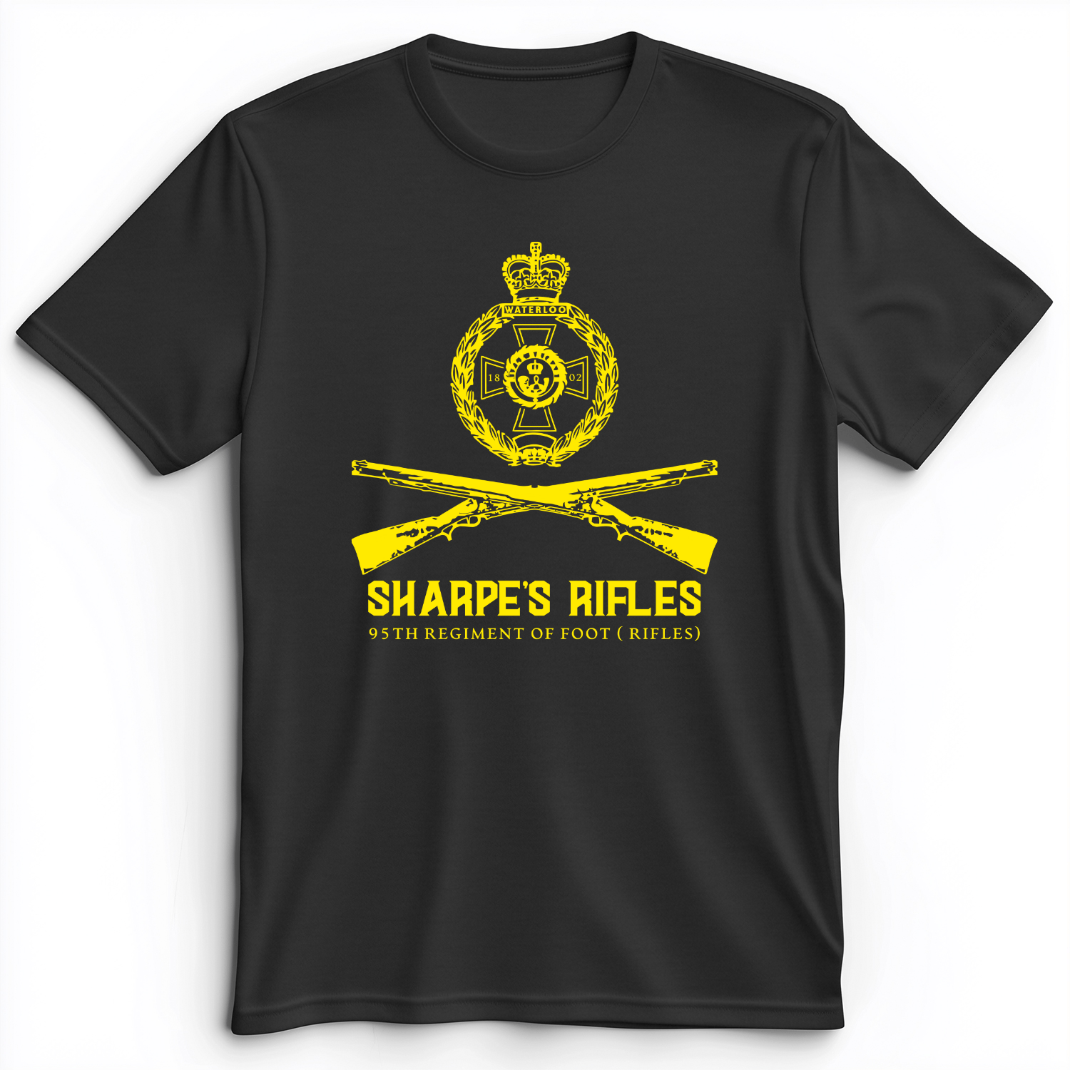 Sharpe's Rifles Premium Tee