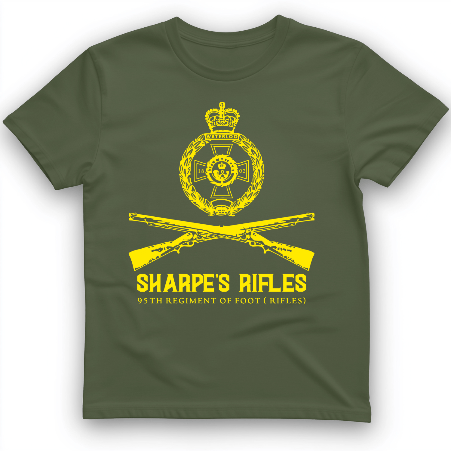 Sharpe's Rifles T-Shirt