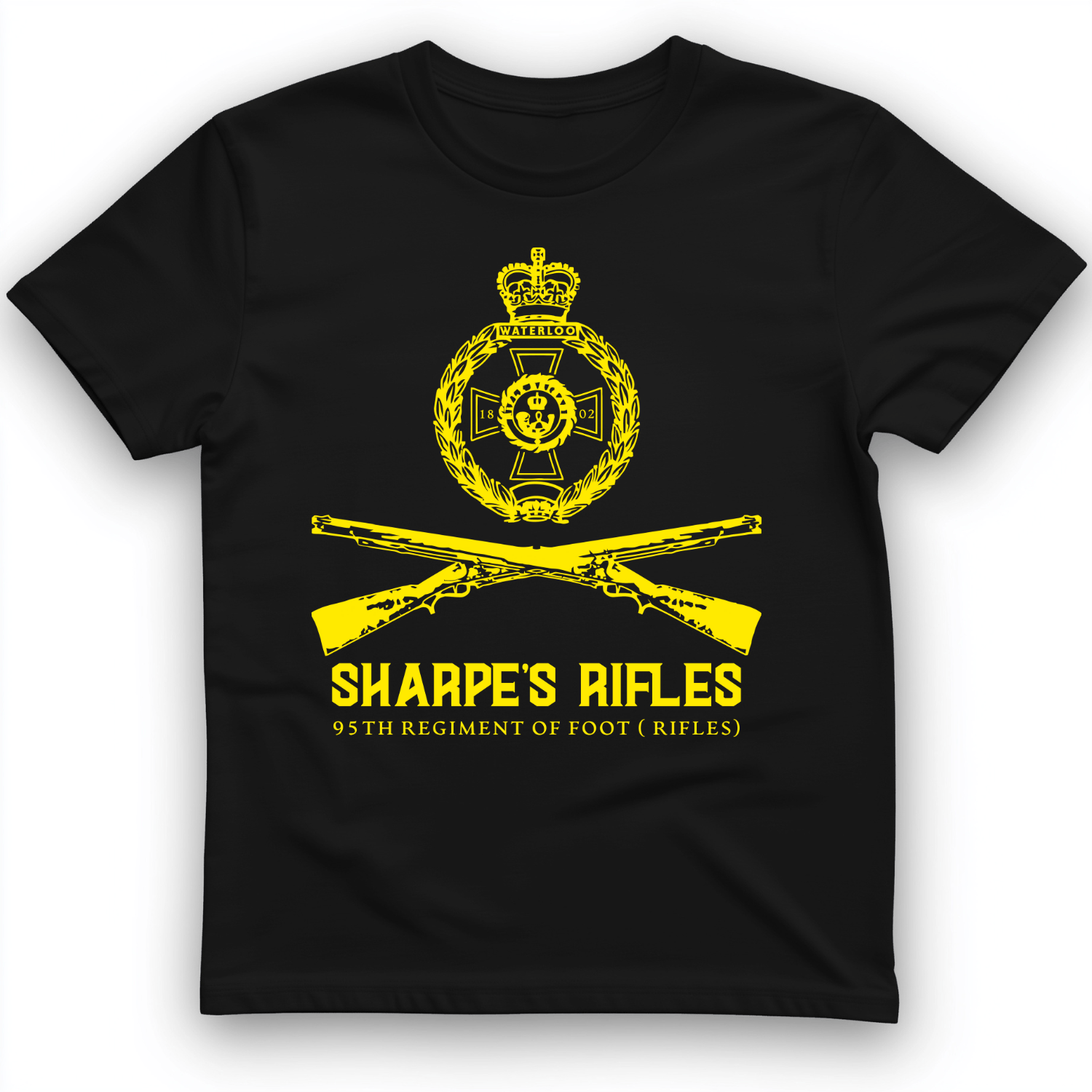 Sharpe's Rifles T-Shirt