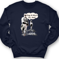 Shoeless Joe Jackson Crewneck