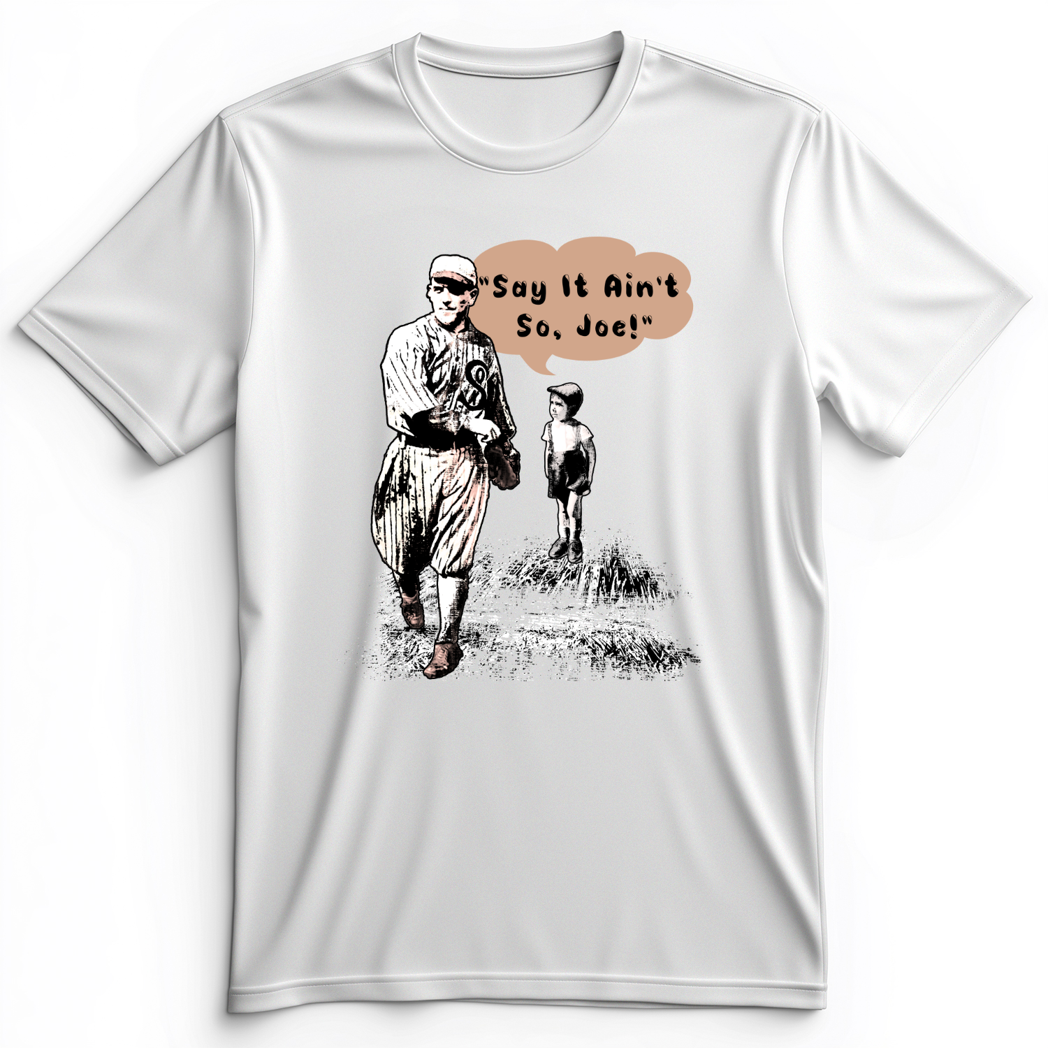 Shoeless Joe Jackson Premium Tee