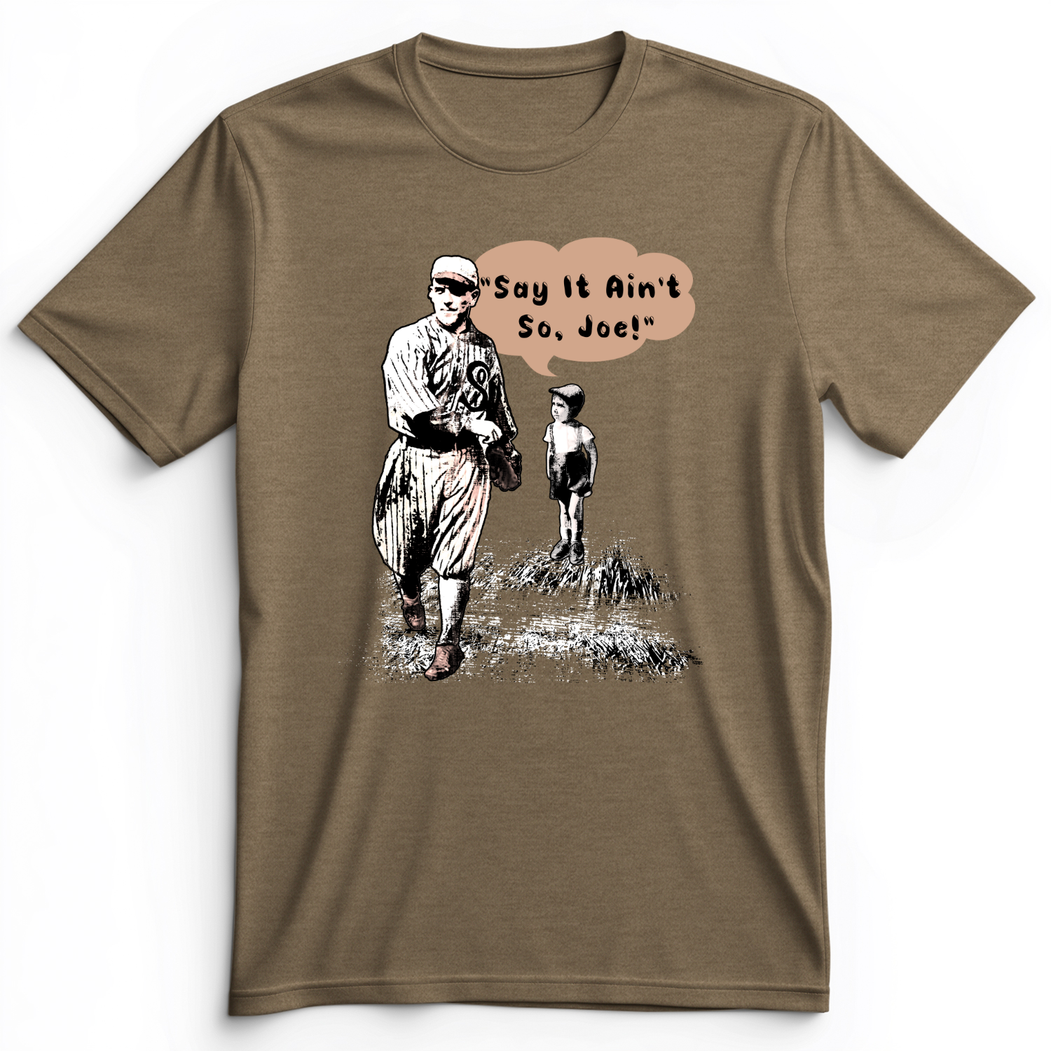 Shoeless Joe Jackson Premium Tee