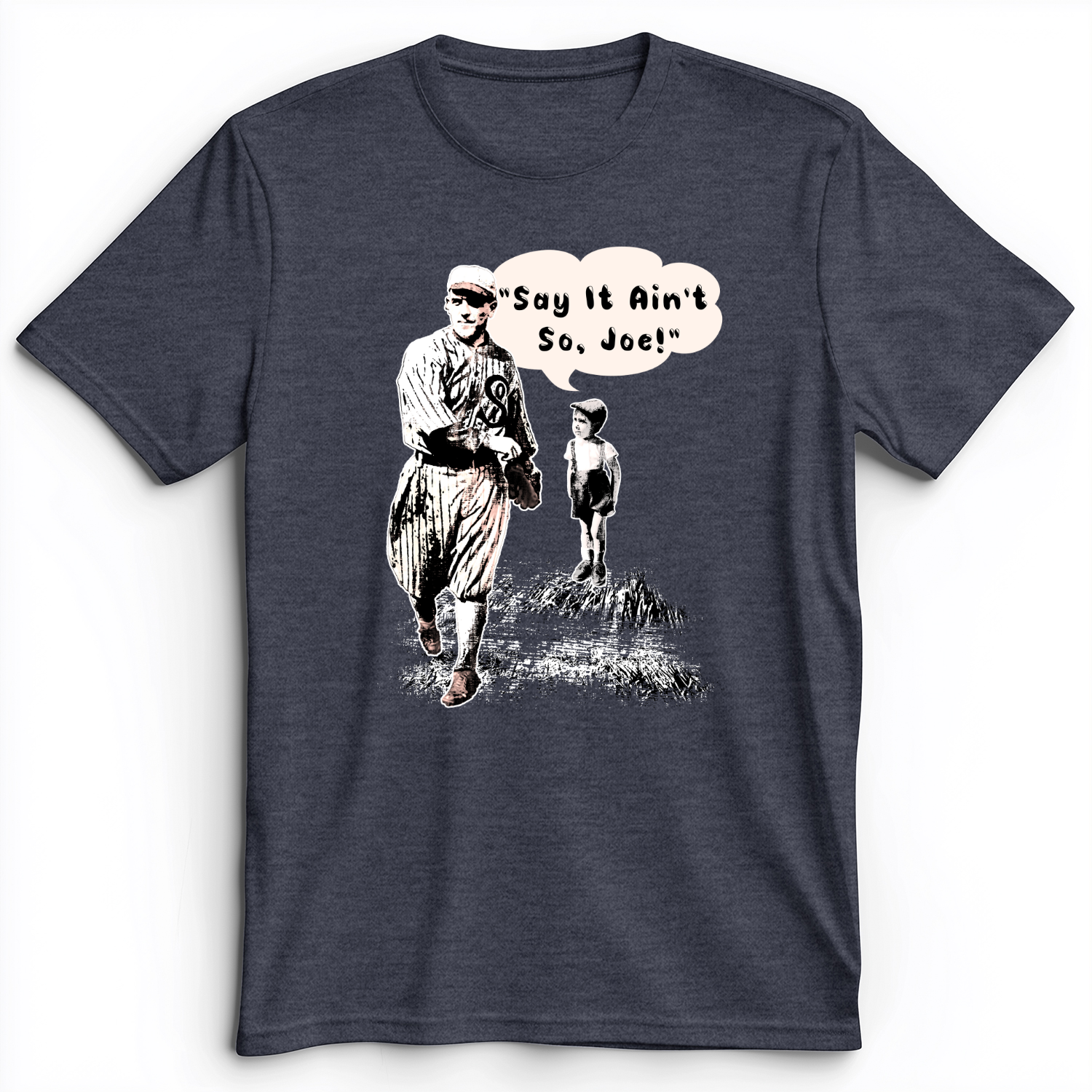 Shoeless Joe Jackson Premium Tee