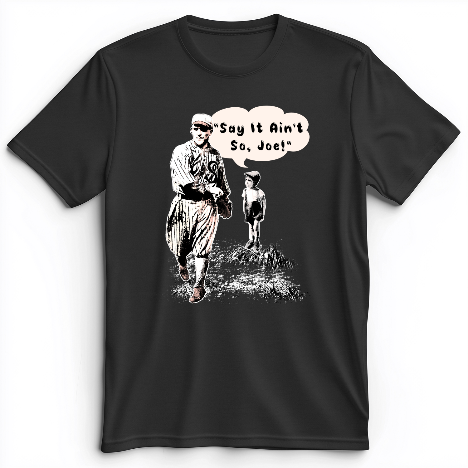 Shoeless Joe Jackson Premium Tee