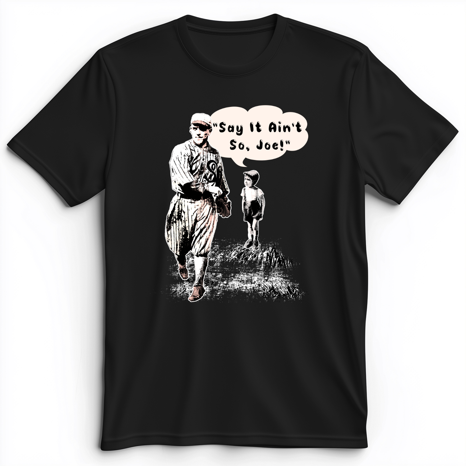 Shoeless Joe Jackson Premium Tee