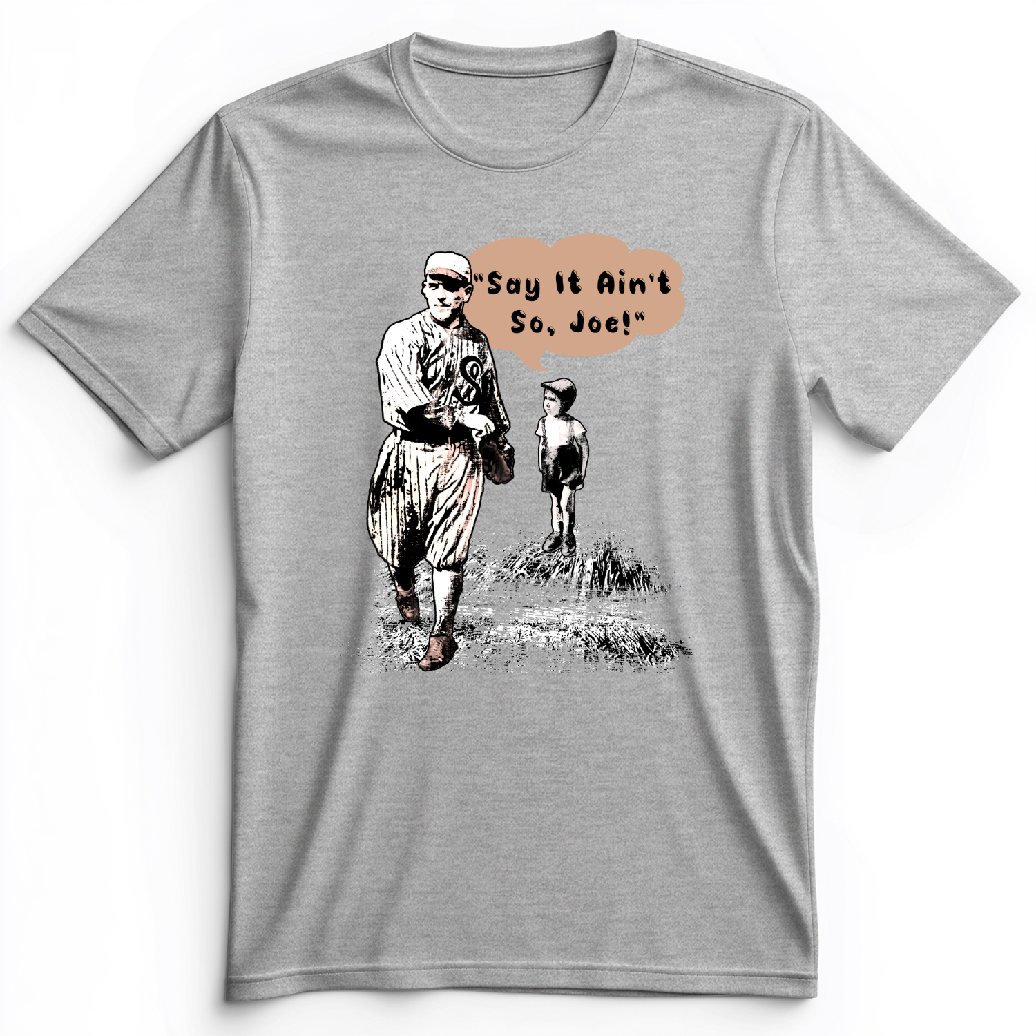 Shoeless Joe Jackson Premium Tee