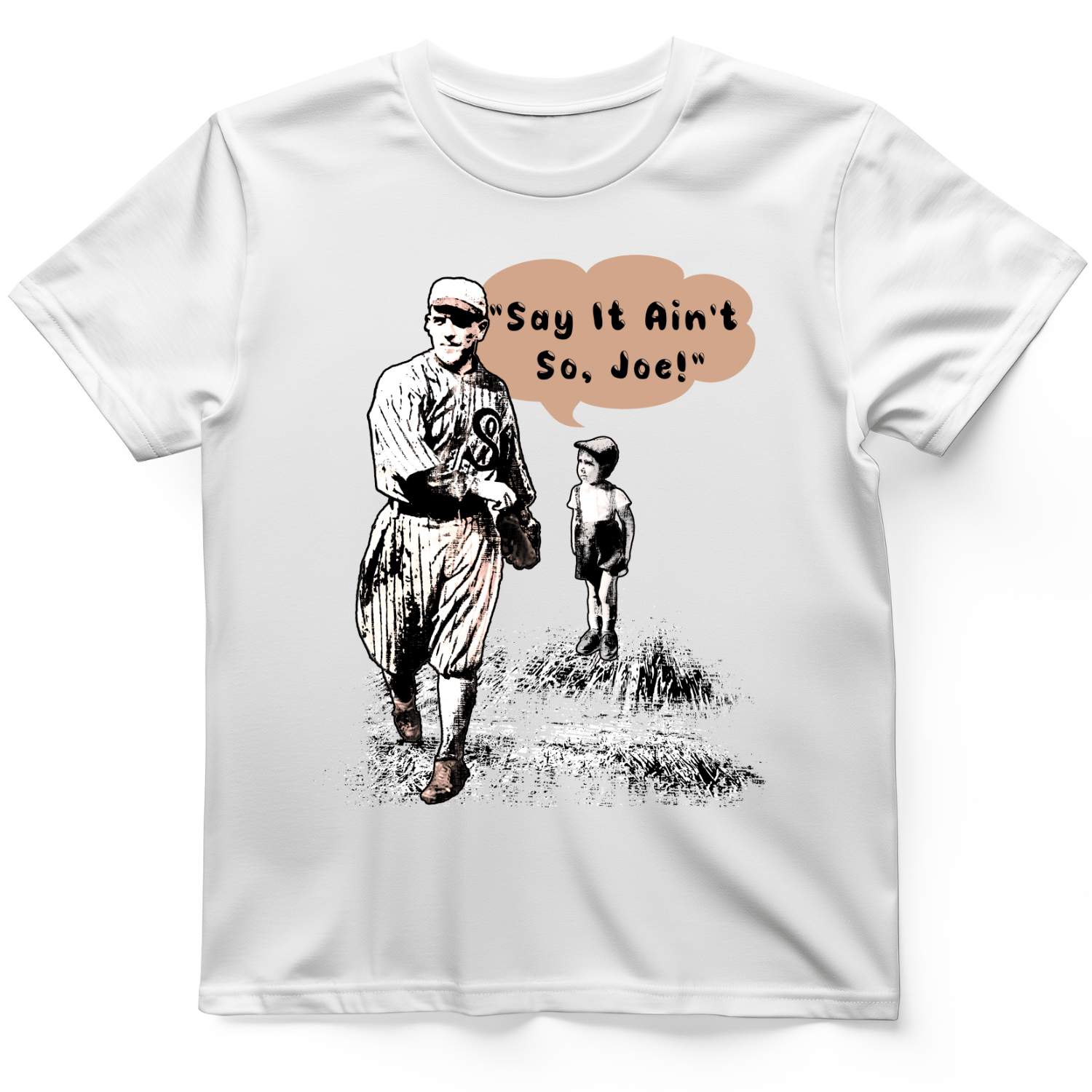 Shoeless Joe Jackson T-Shirt